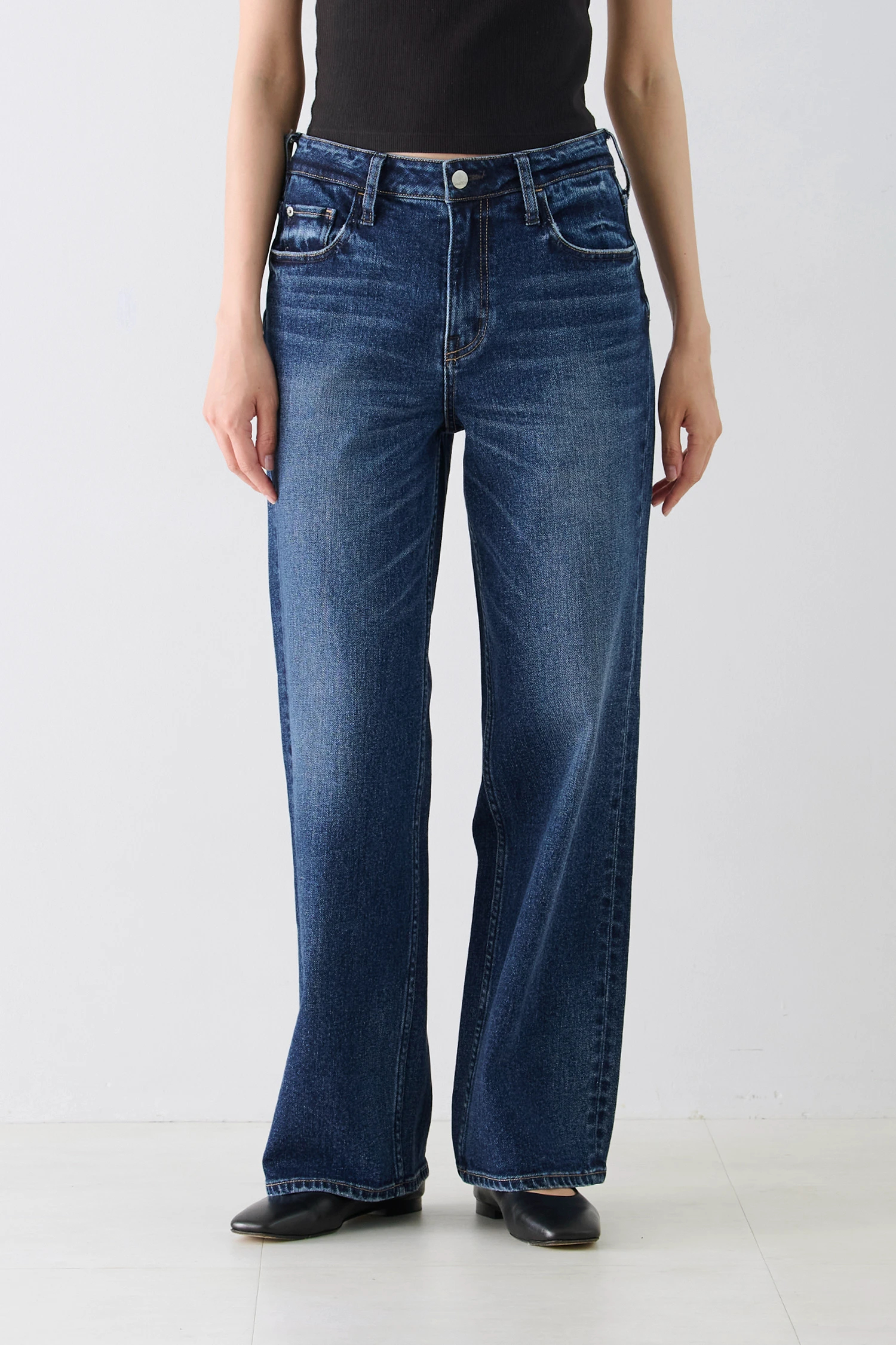 Healthy denim（ヘルシーデニム）｜Pink Pepper Midriseアイテムの詳細