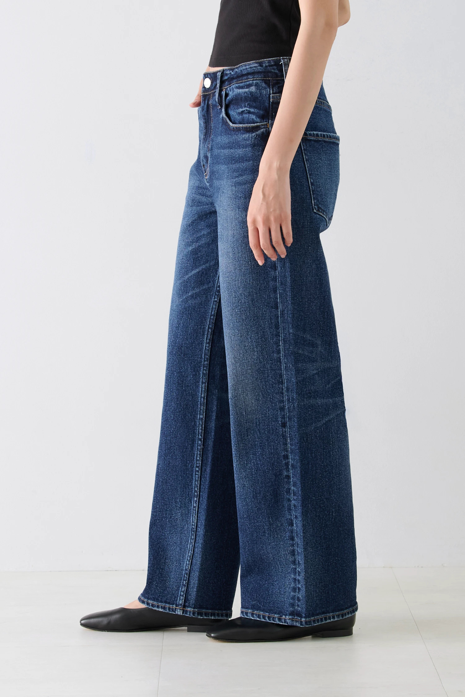 Healthy DENIM（ヘルシーデニム）｜Pink Pepper Midriseアイテムの詳細