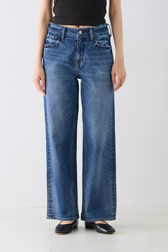 Healthy denim(ヘルシーデニム) |Pink Pepper Midrise