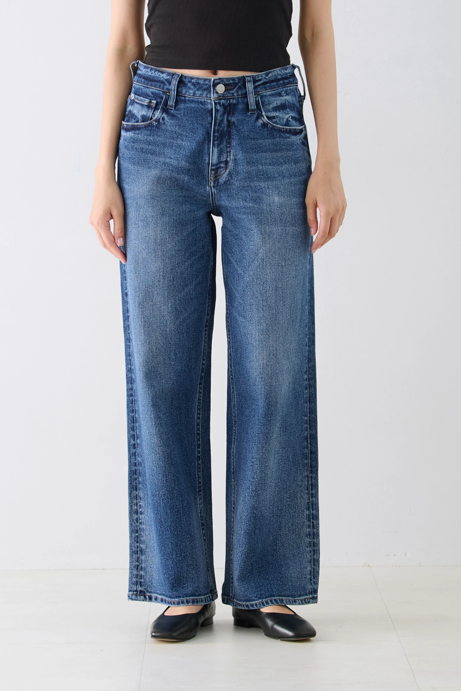 Healthy denim（ヘルシーデニム）｜Pink Pepper Midriseアイテムの詳細