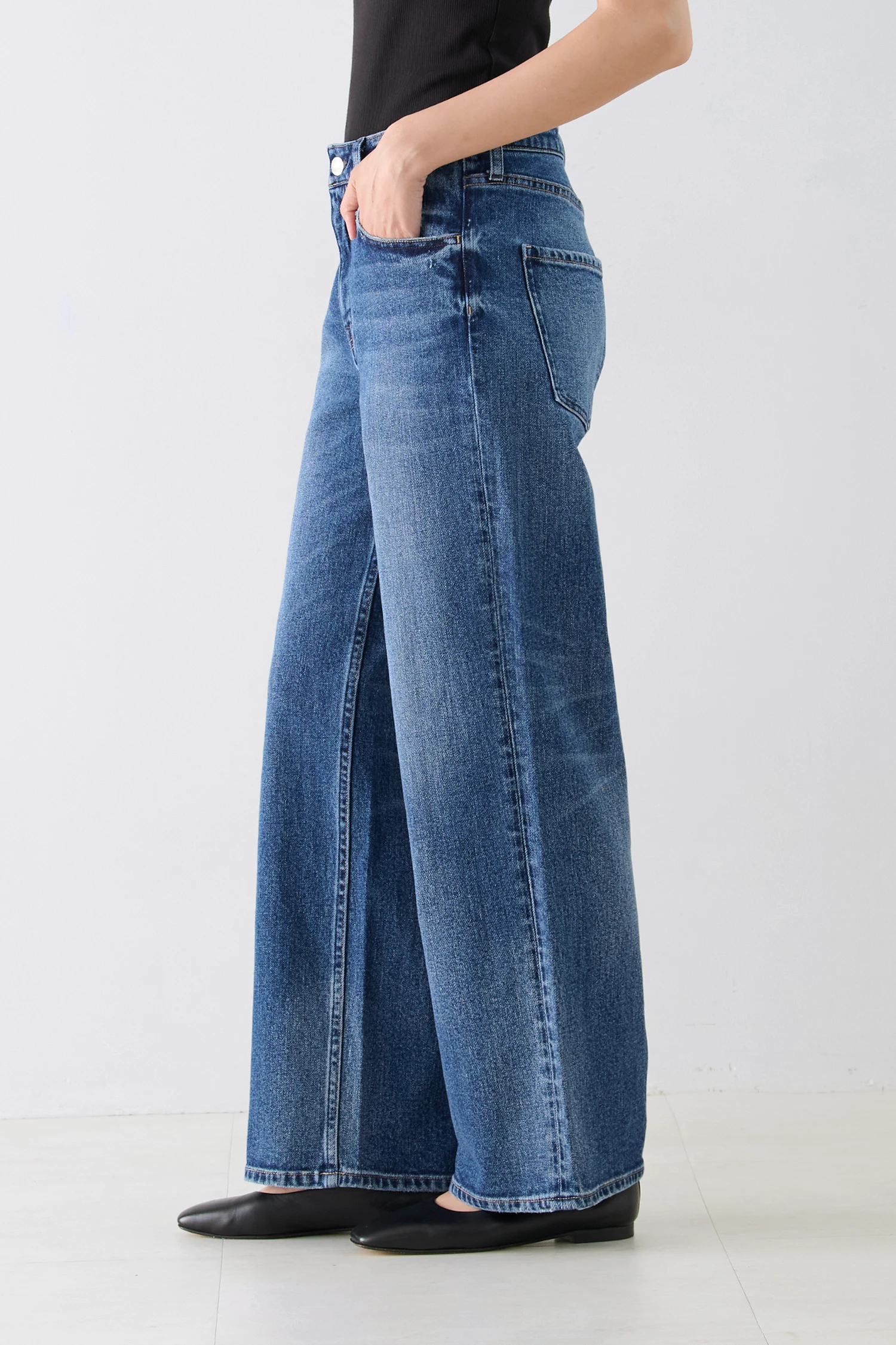 Healthy denim（ヘルシーデニム）｜Pink Pepper Midriseアイテムの詳細