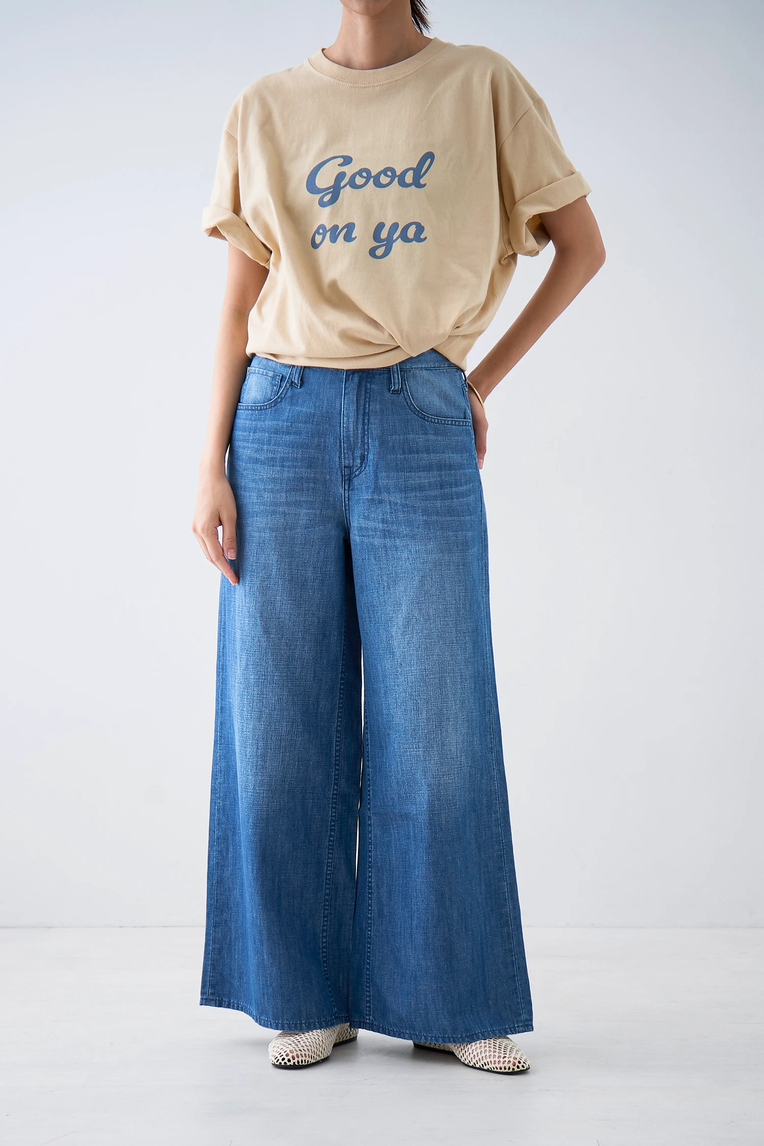 Healthy denim（ヘルシーデニム）｜Breezy Wild Gingerアイテムの詳細