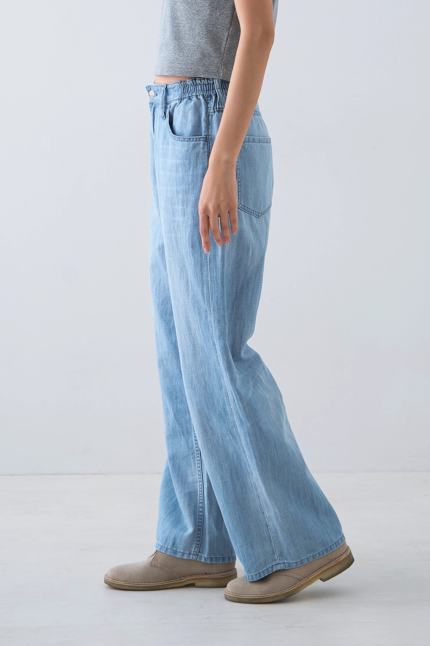 Healthy DENIM（ヘルシーデニム）｜BreezyP.PepperM-Easyアイテムの