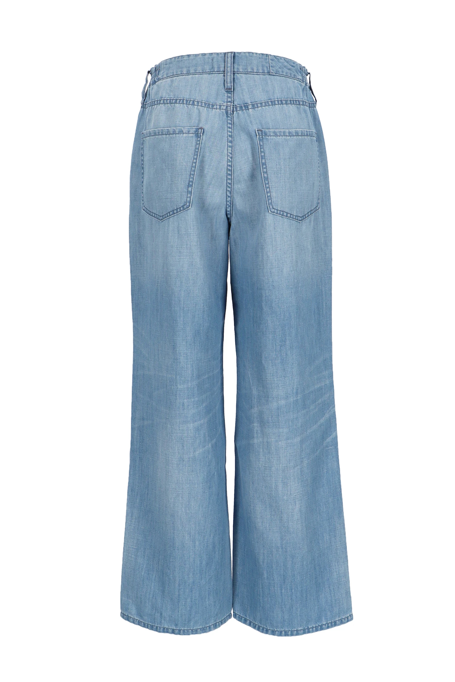 No.２キムキムページ‼️納品5月18日〜20日 KIMHEKIM(キムヘキム) 2026SS TWO POCKET PANTS KHK-JN071-SB