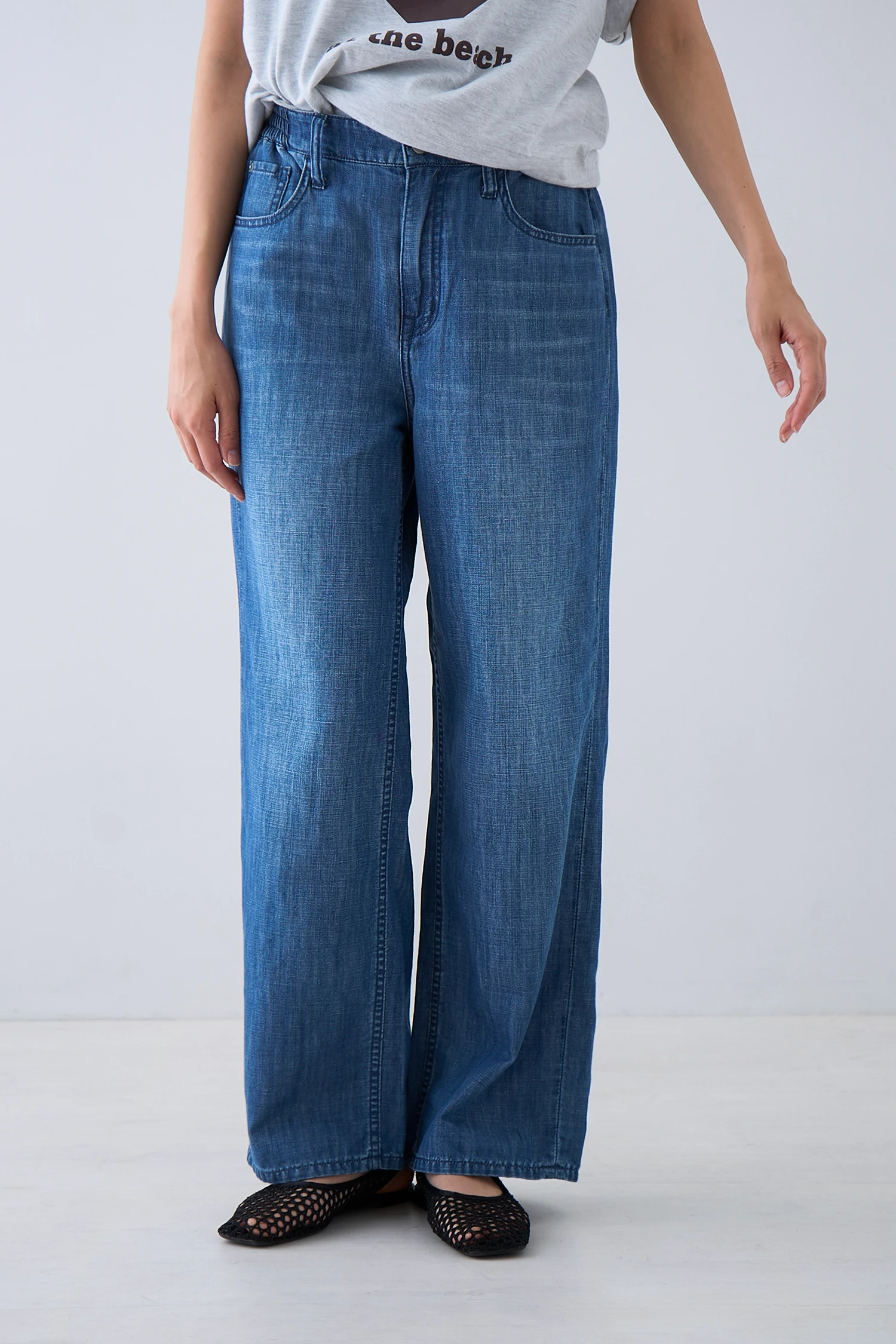 Healthy DENIM（ヘルシーデニム）｜BreezyP.PepperM-Easyアイテムの