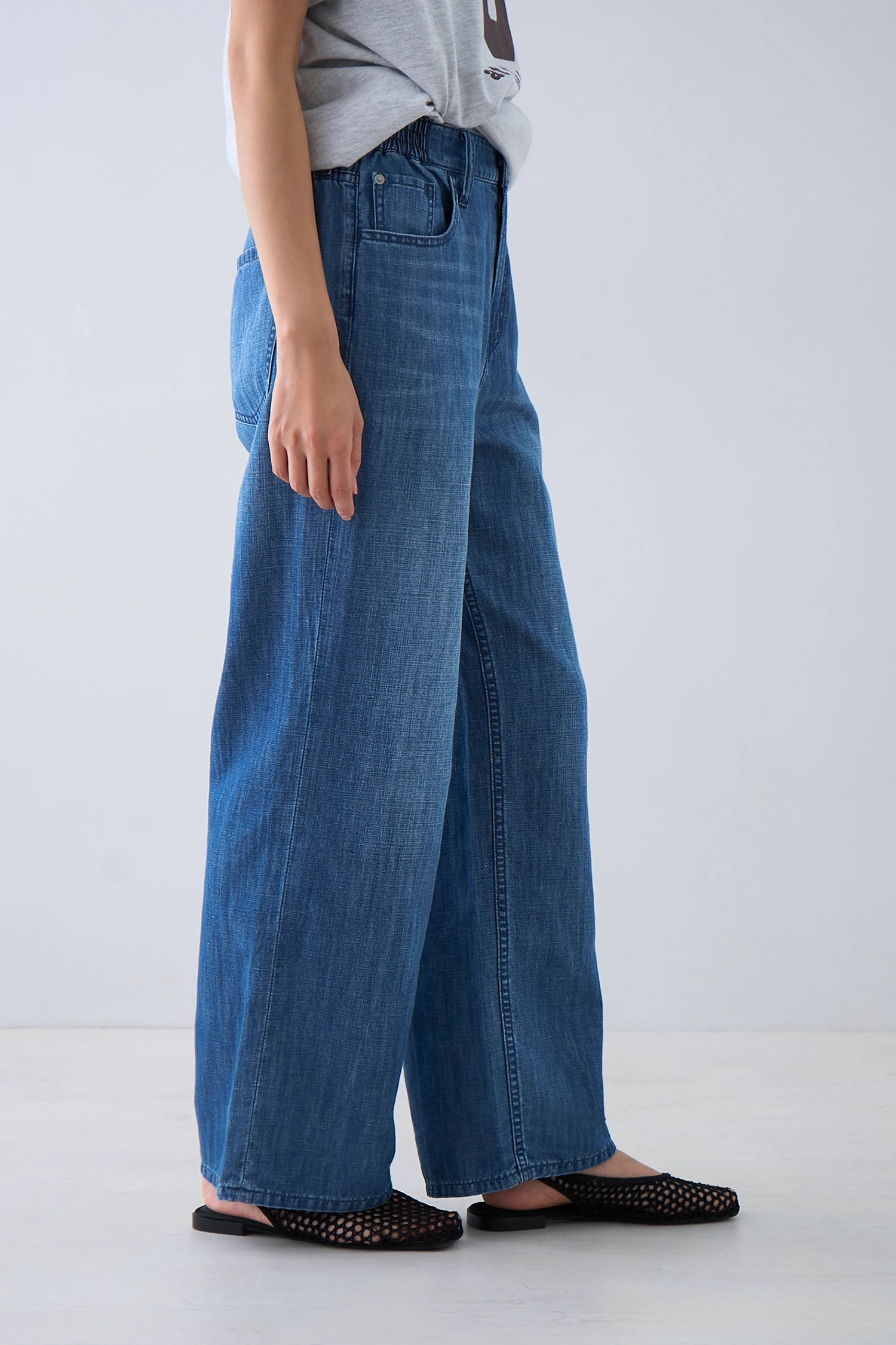 Healthy denim（ヘルシーデニム）｜BreezyP.PepperM-Easyアイテムの
