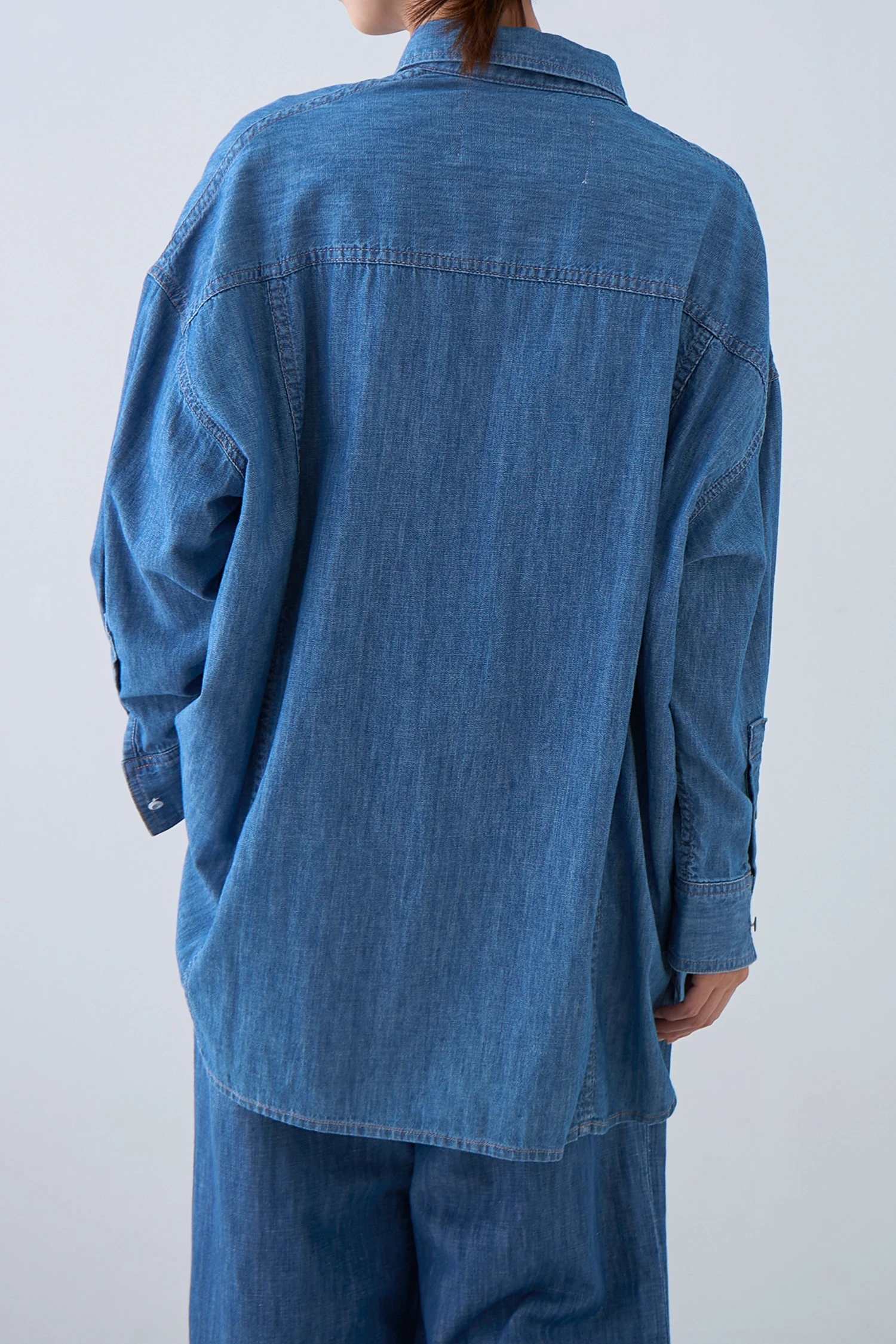 Healthy DENIM（ヘルシーデニム）｜Almondアイテムの詳細 | GUESTLIST
