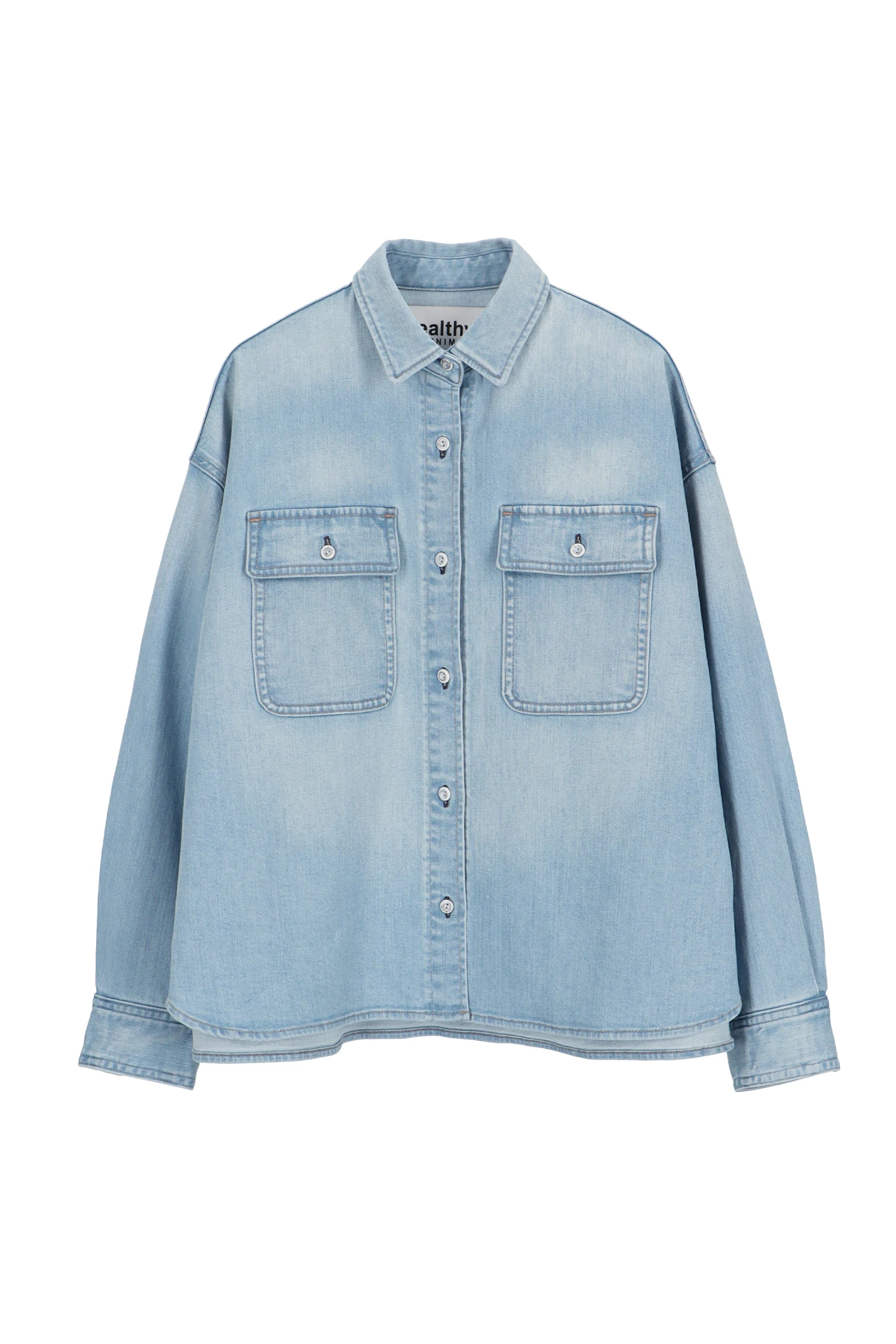 Healthy denim（ヘルシーデニム）｜Almond Milkアイテムの詳細