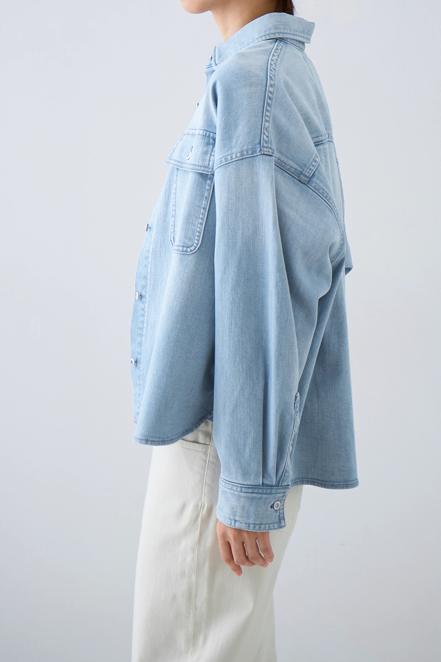 Healthy denim（ヘルシーデニム）｜Almond Milkアイテムの詳細