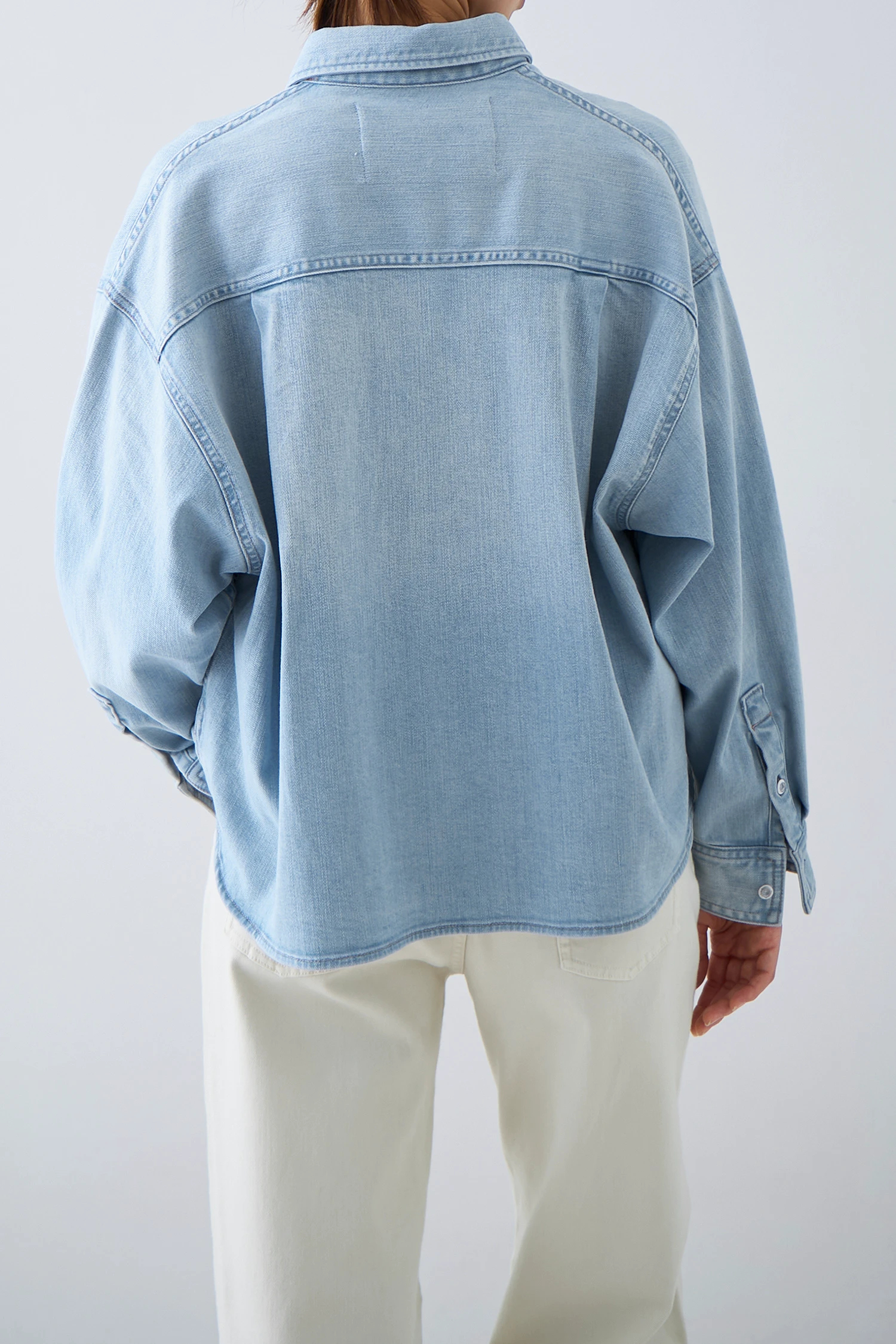 Healthy denim（ヘルシーデニム）｜Almond Milkアイテムの詳細