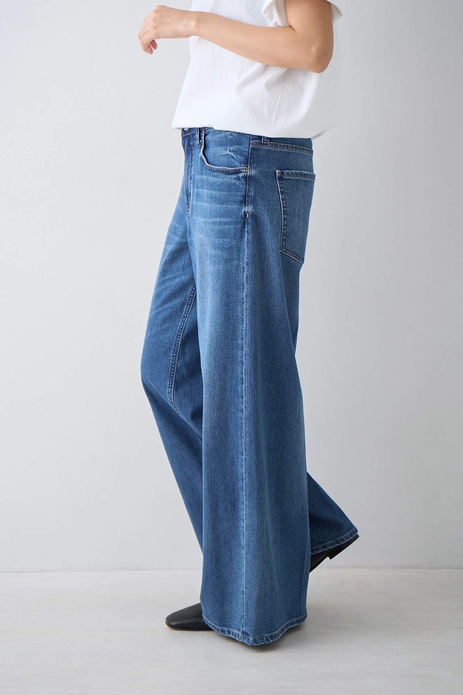 Healthy DENIM（ヘルシーデニム）｜Wild Ginger Midriseアイテムの詳細
