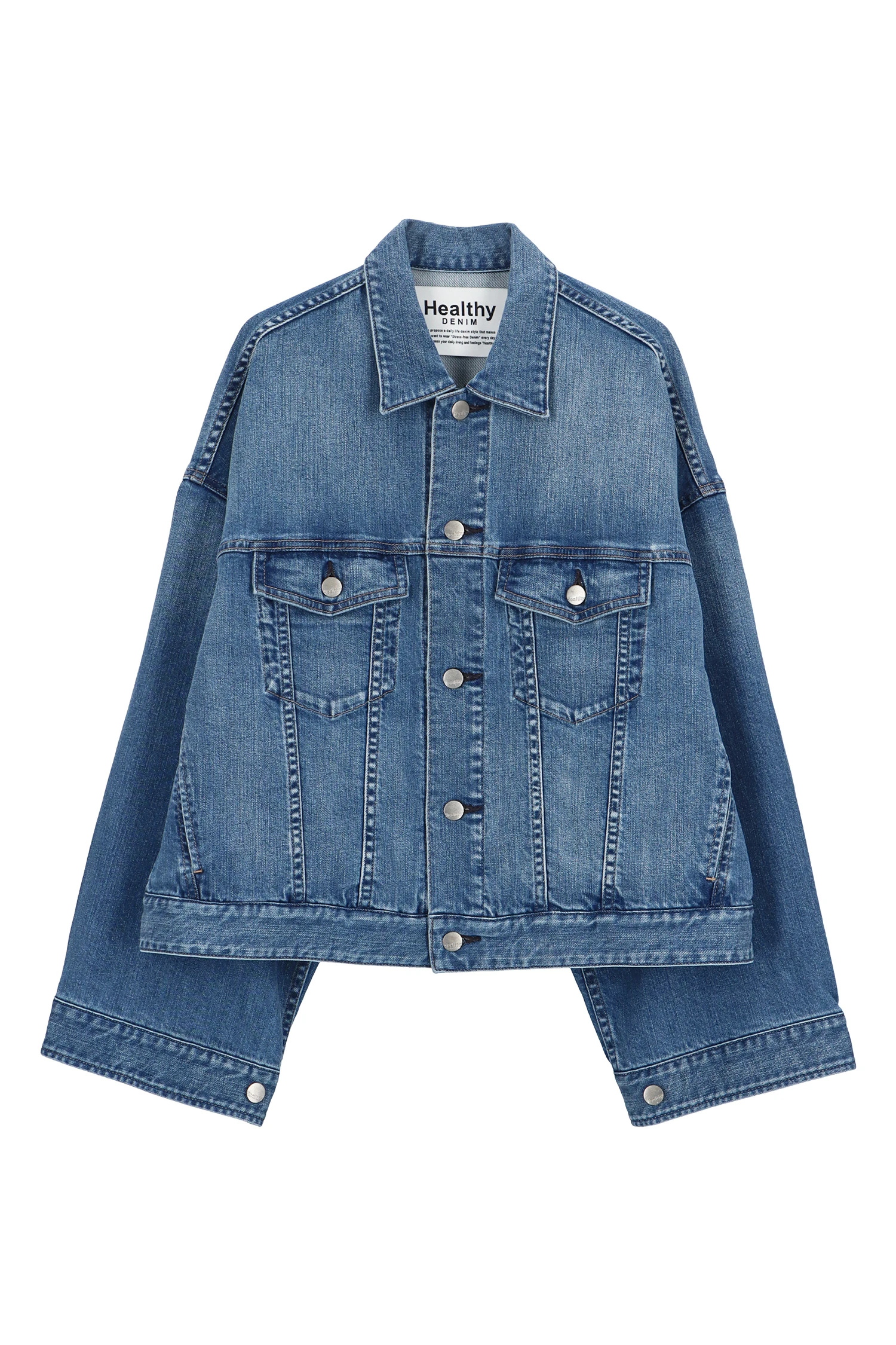 Healthy DENIM（ヘルシーデニム）｜Latteアイテムの詳細 | GUESTLIST