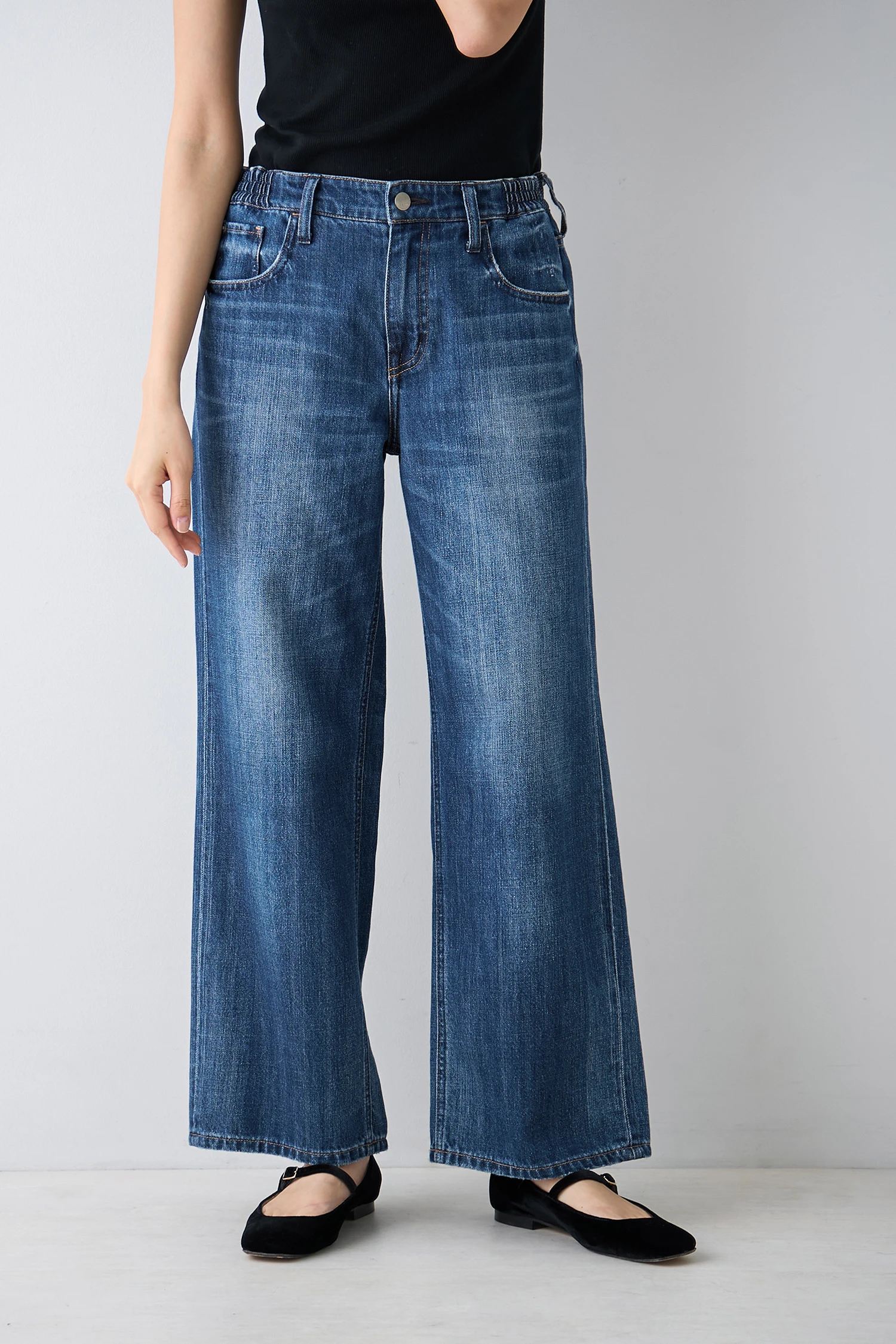Healthy DENIM（ヘルシーデニム）｜Pink Pepper M-Easyアイテムの詳細