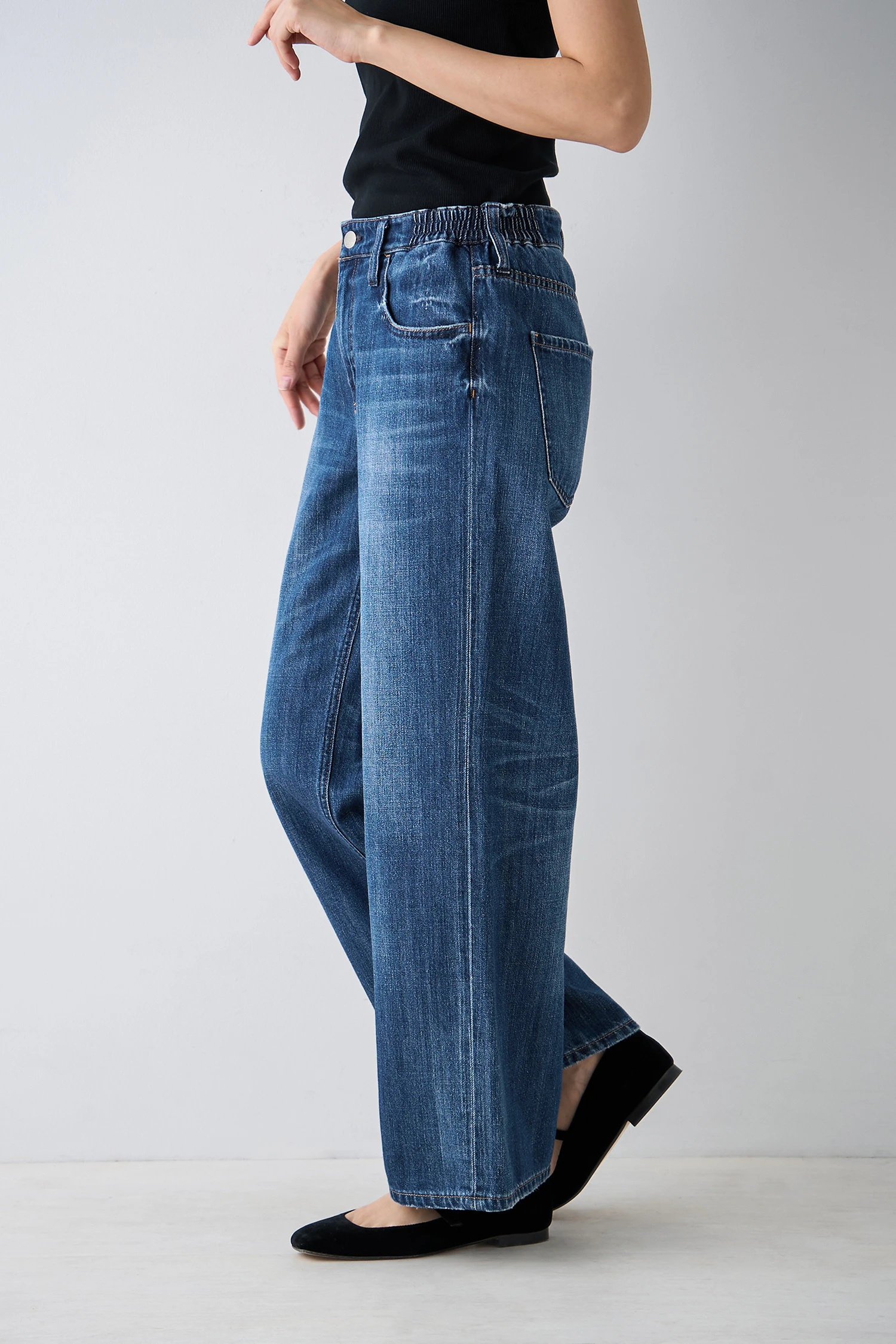 Healthy DENIM（ヘルシーデニム）｜Pink Pepper M-Easyアイテムの詳細