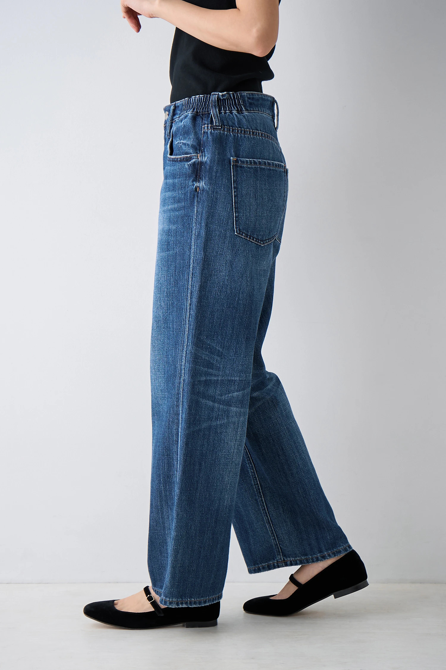 Healthy DENIM（ヘルシーデニム）｜Pink Pepper M-Easyアイテムの詳細