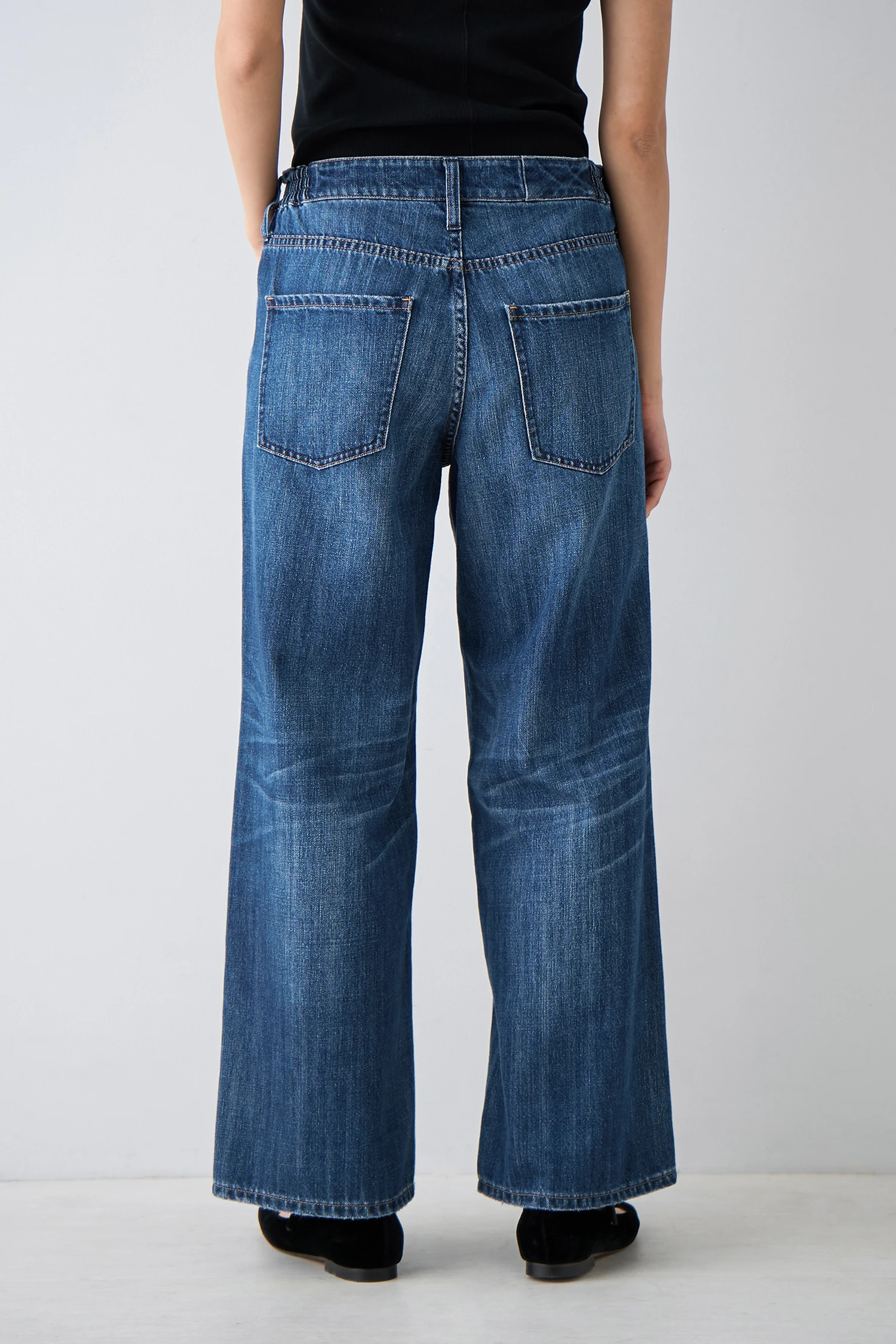 Healthy DENIM（ヘルシーデニム）｜Pink Pepper M-Easyアイテムの詳細
