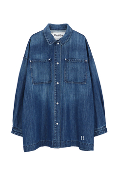 Healthy DENIM(ヘルシーデニム)｜シャツ・ブラウス アイテム一覧
