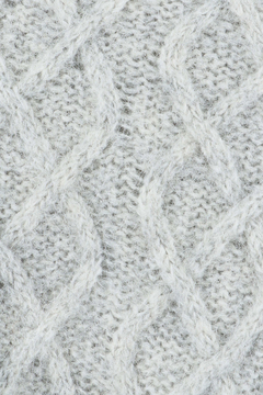 LITRAL(リトラル) |CABLE KNIT