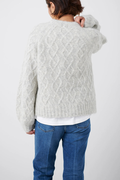 LITRAL(リトラル) |CABLE KNIT