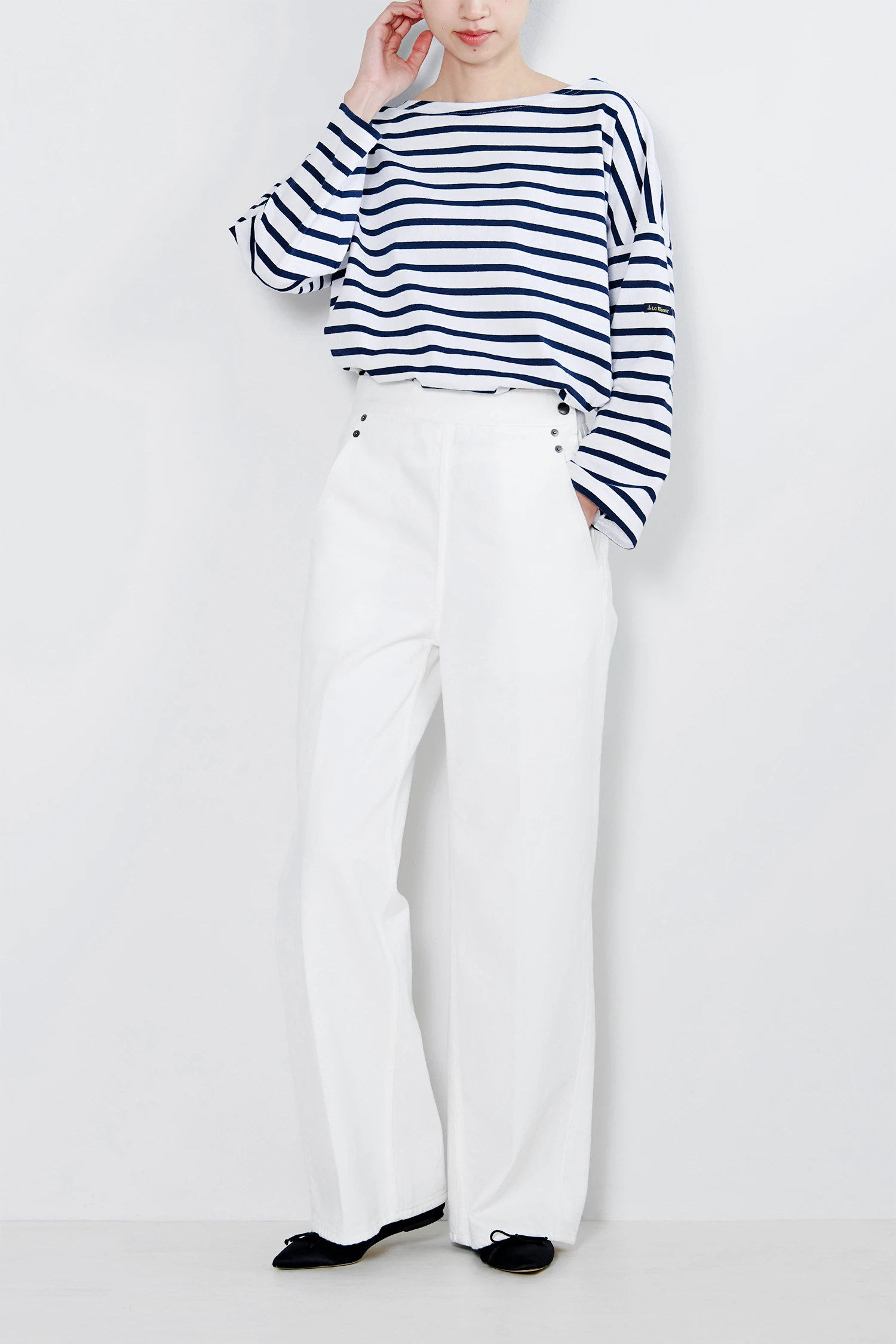 【LE MINOR/ルミノア 】TUBE SALOPETTE ドゥージエムクラス Le minor（ルミノア）｜SALOPETTEアイテムの詳細 | GUESTLIST