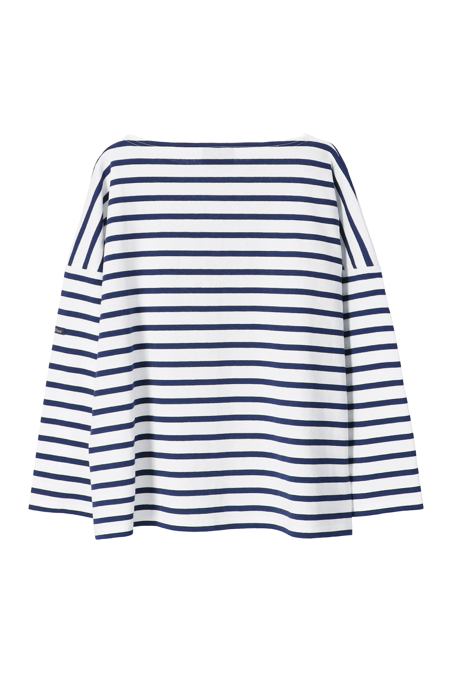 Le Minor/ルミノア】ボーダーカットソー（Tシャツ/カットソー