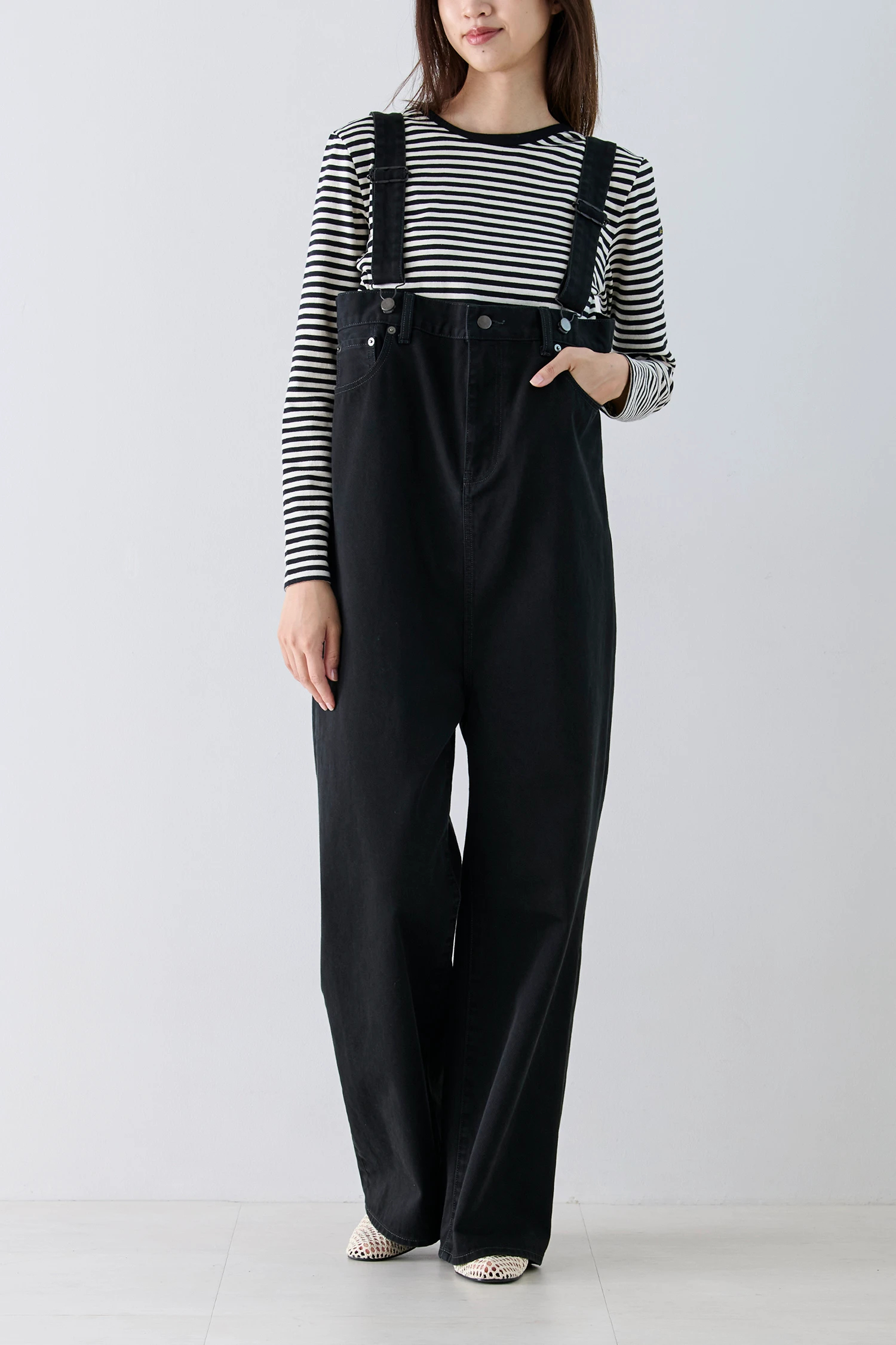 Le minor（ルミノア）｜SALOPETTEアイテムの詳細 | GUESTLIST TOKYO