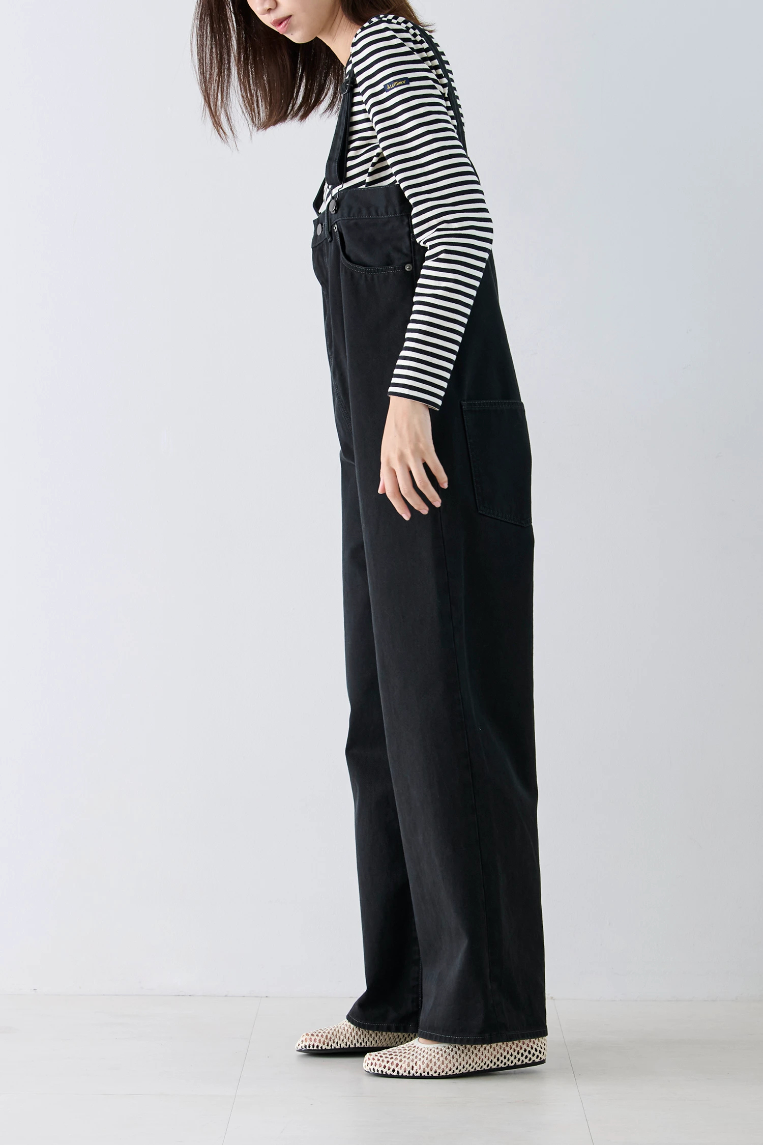 Le minor（ルミノア）｜SALOPETTEアイテムの詳細 | GUESTLIST TOKYO