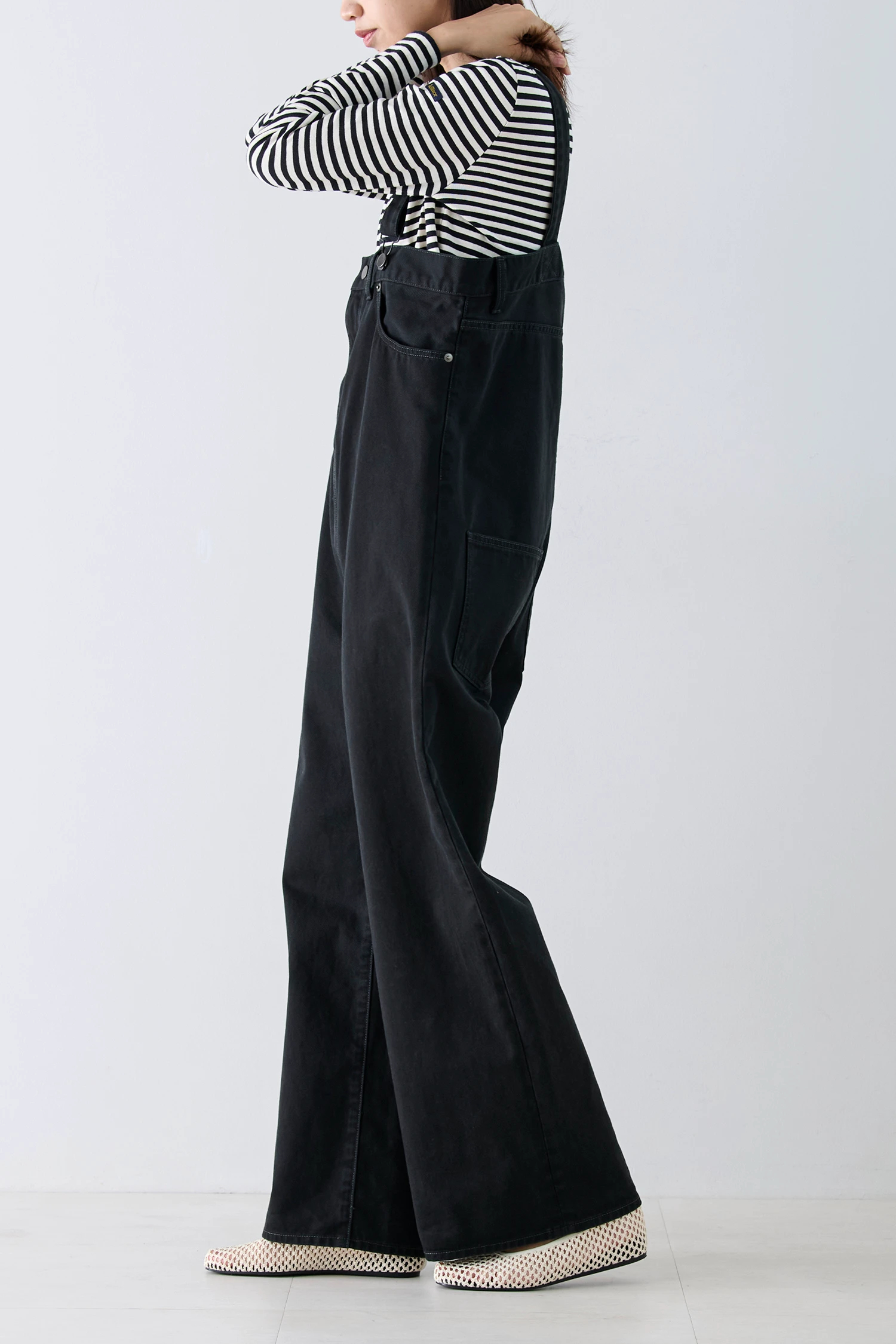 Le minor（ルミノア）｜SALOPETTEアイテムの詳細 | GUESTLIST TOKYO