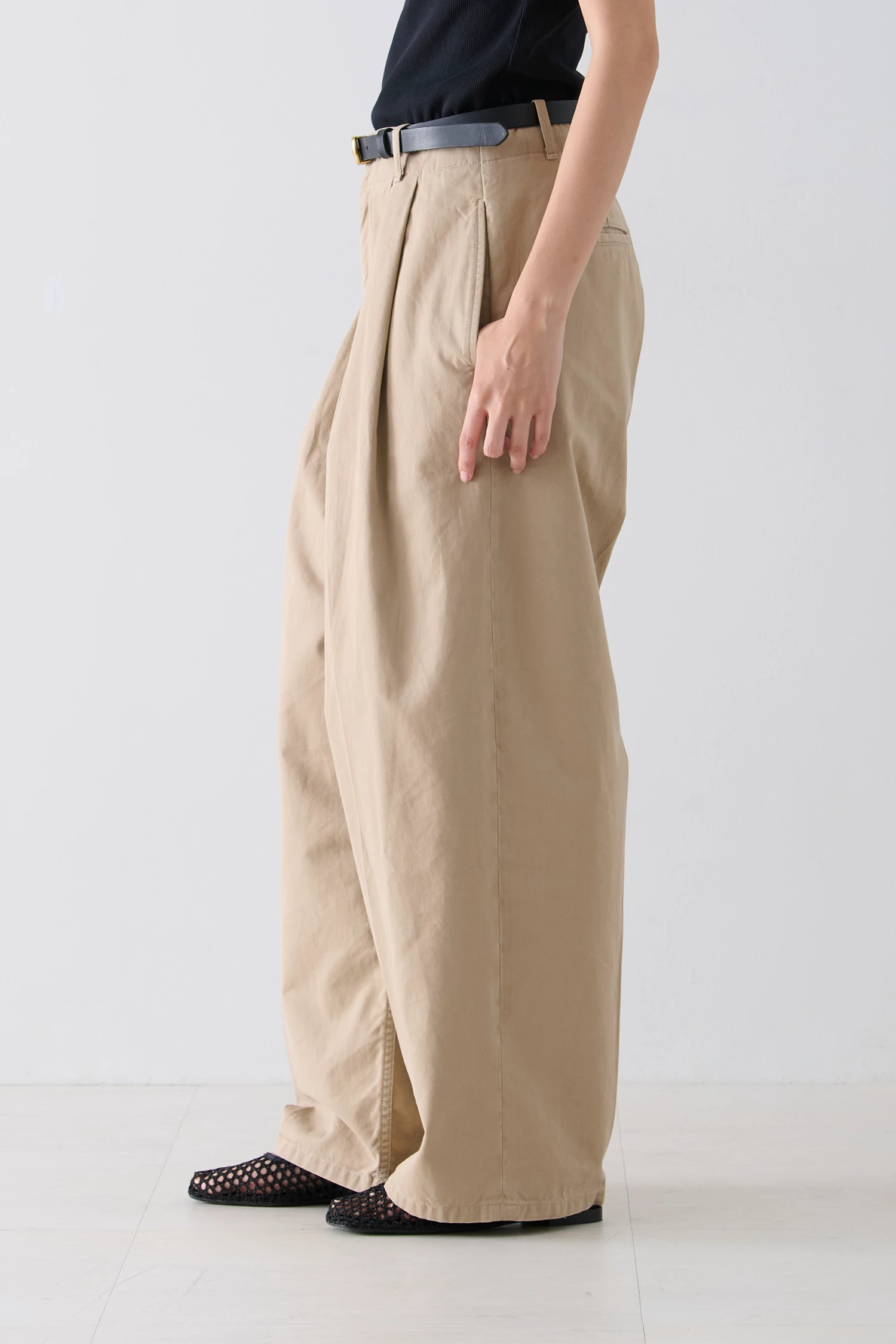 Le minor（ルミノア）｜M52 CHINOアイテムの詳細 | GUESTLIST TOKYO