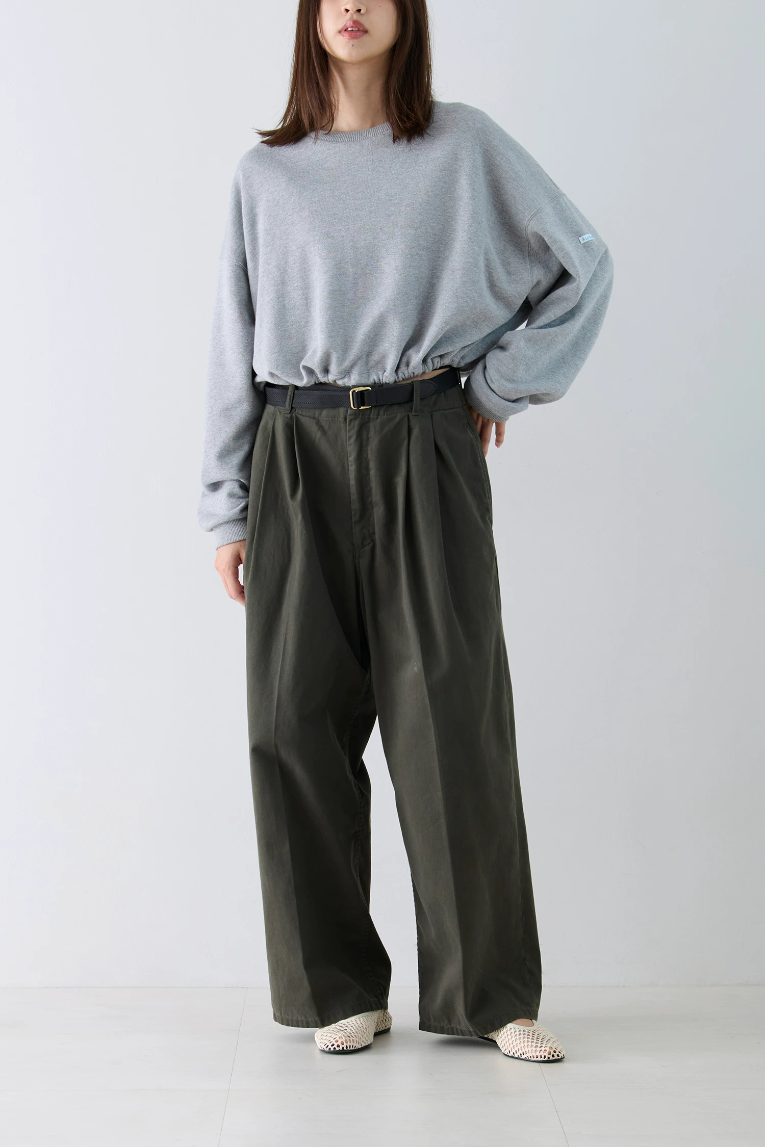 Le minor（ルミノア）｜M52 CHINOアイテムの詳細 | GUESTLIST TOKYO