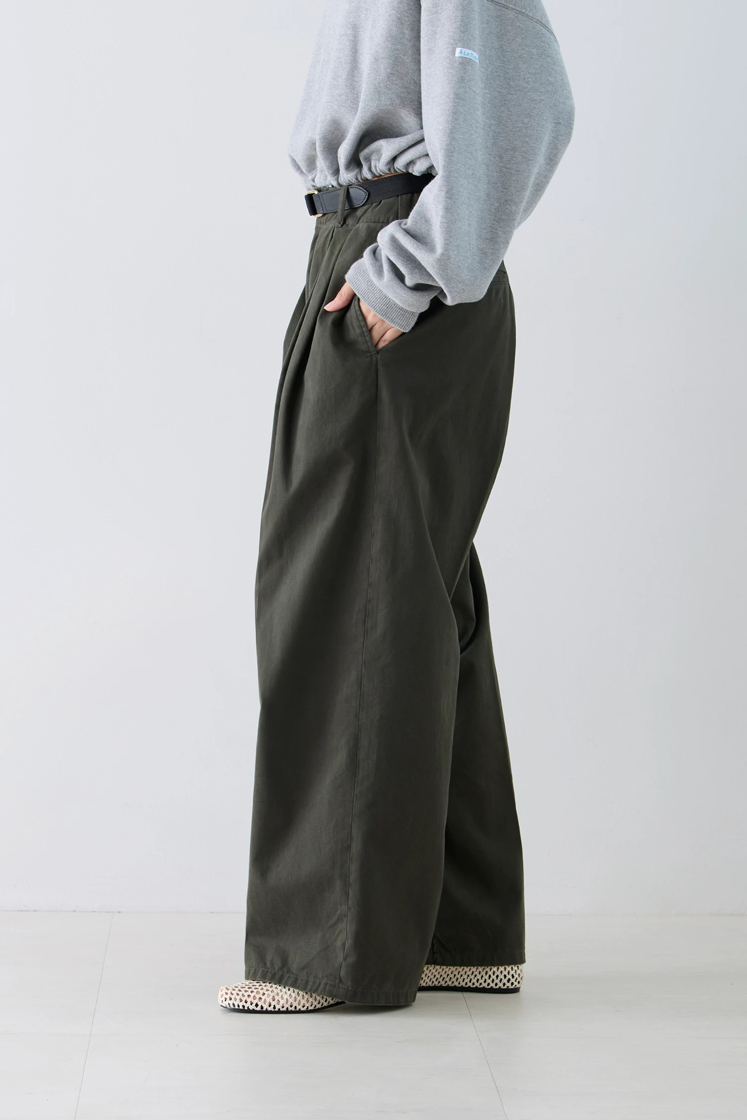 Le minor（ルミノア）｜M52 CHINOアイテムの詳細 | GUESTLIST TOKYO