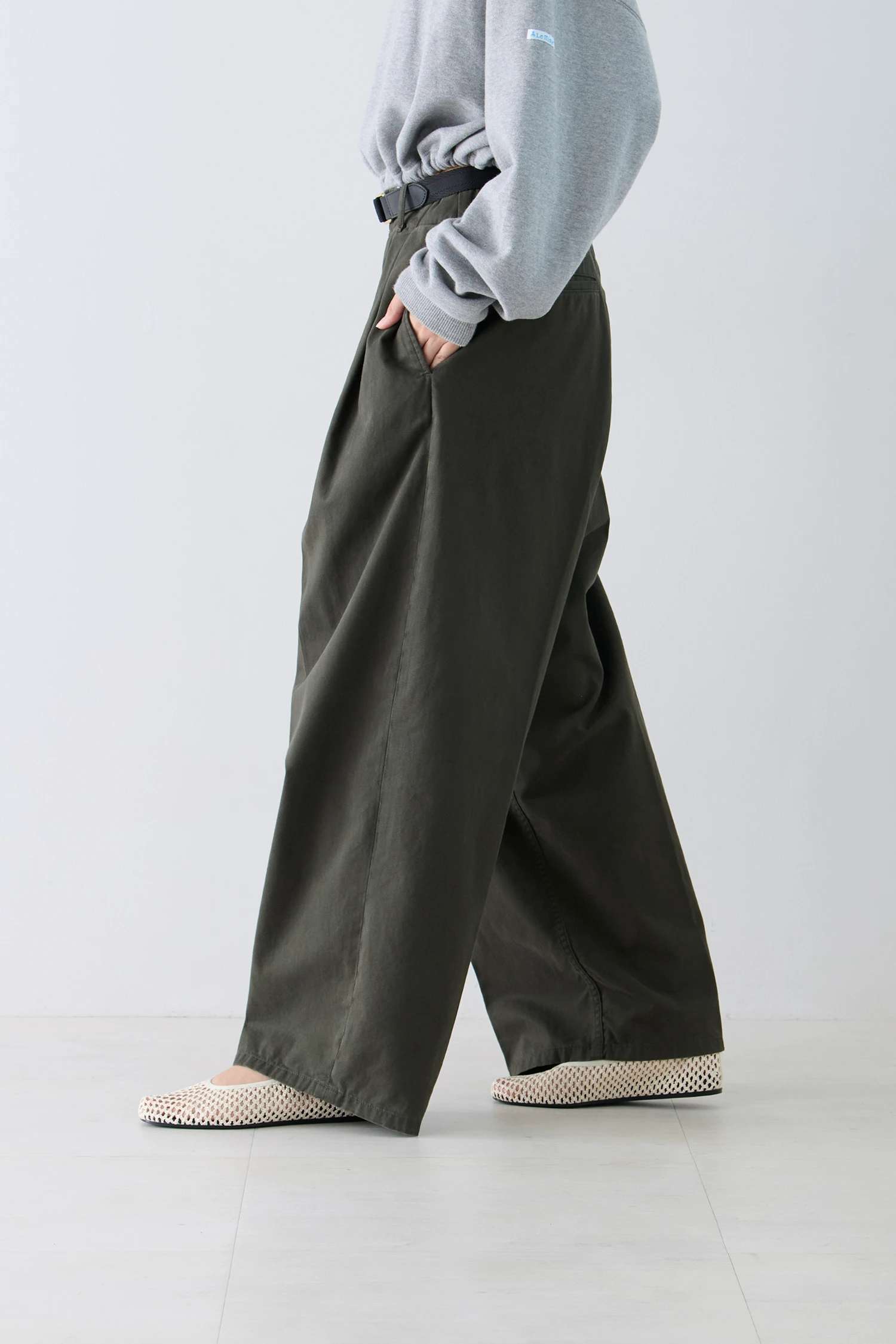 Le minor（ルミノア）｜M52 CHINOアイテムの詳細 | GUESTLIST TOKYO