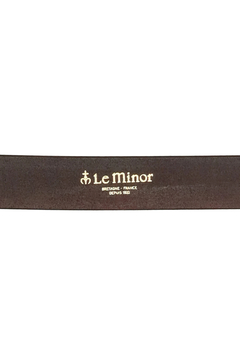 Le Minor(ルミノア) |CEINTURE11