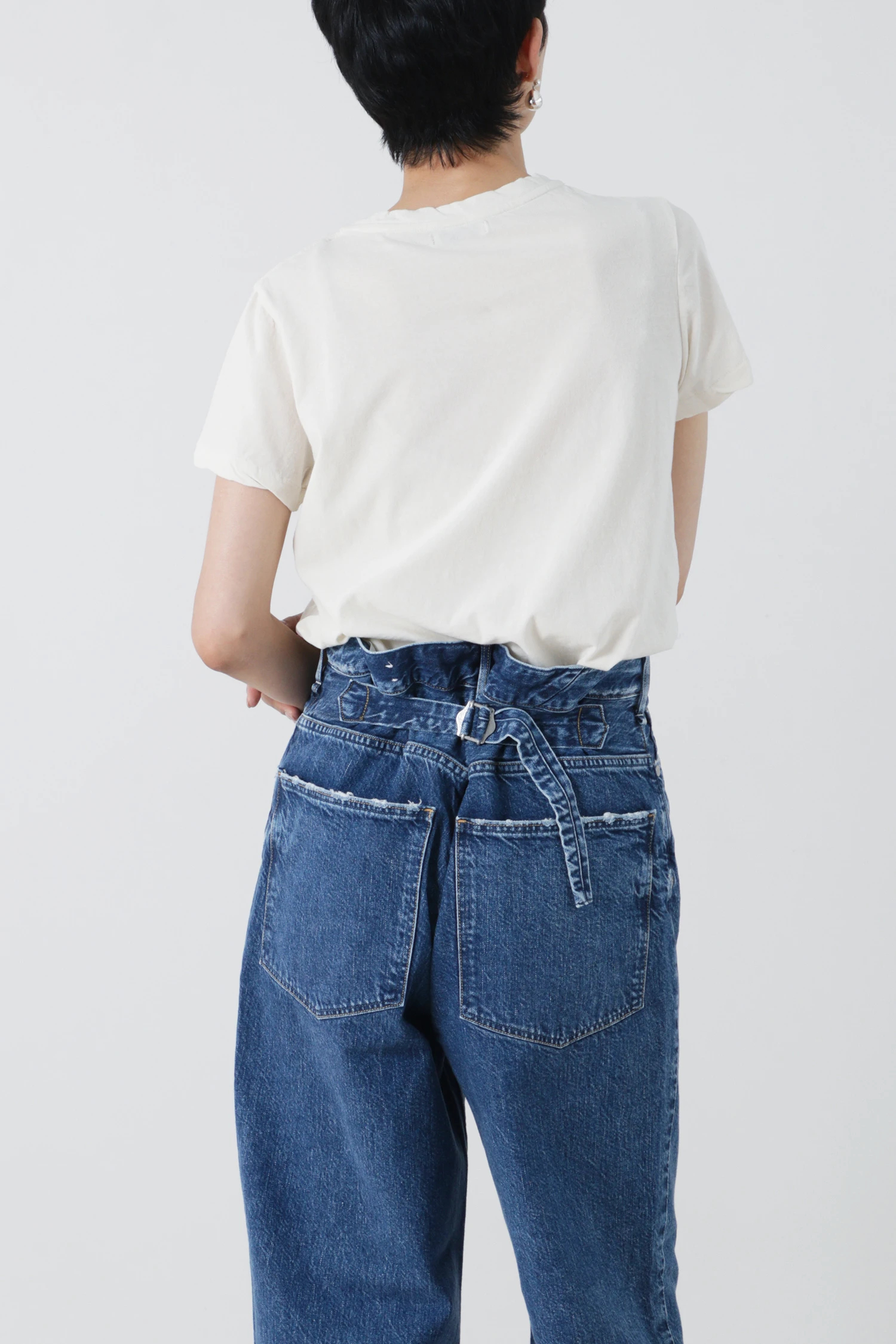 L'appartement グレーコード French sleeve Tee L´appartement◇グレーコードFrench sleeve Tee