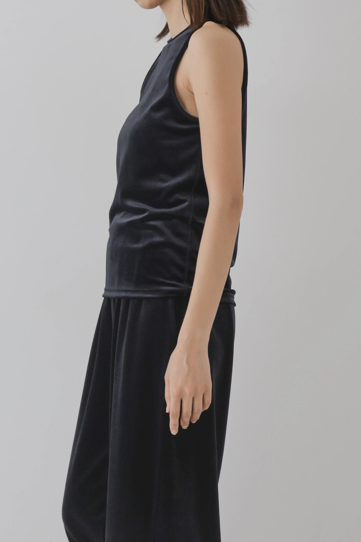 衣住院喰太郎 コート kiryuyrik - 《予約品》 DrapCoat コート TWS Tropical / Black