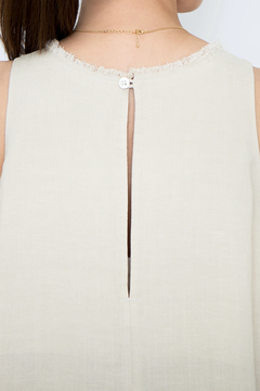 GREYCHORD(グレーコード) |MICHELLE LINEN