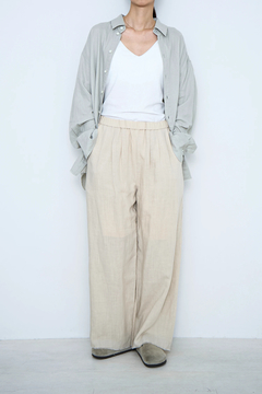 GREYCHORD(グレーコード) |LYLA LINEN