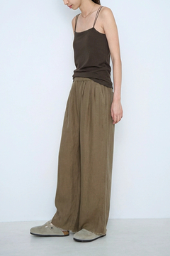 GREYCHORD(グレーコード) |LYLA LINEN