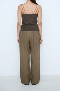 GREYCHORD(グレーコード) |LYLA LINEN