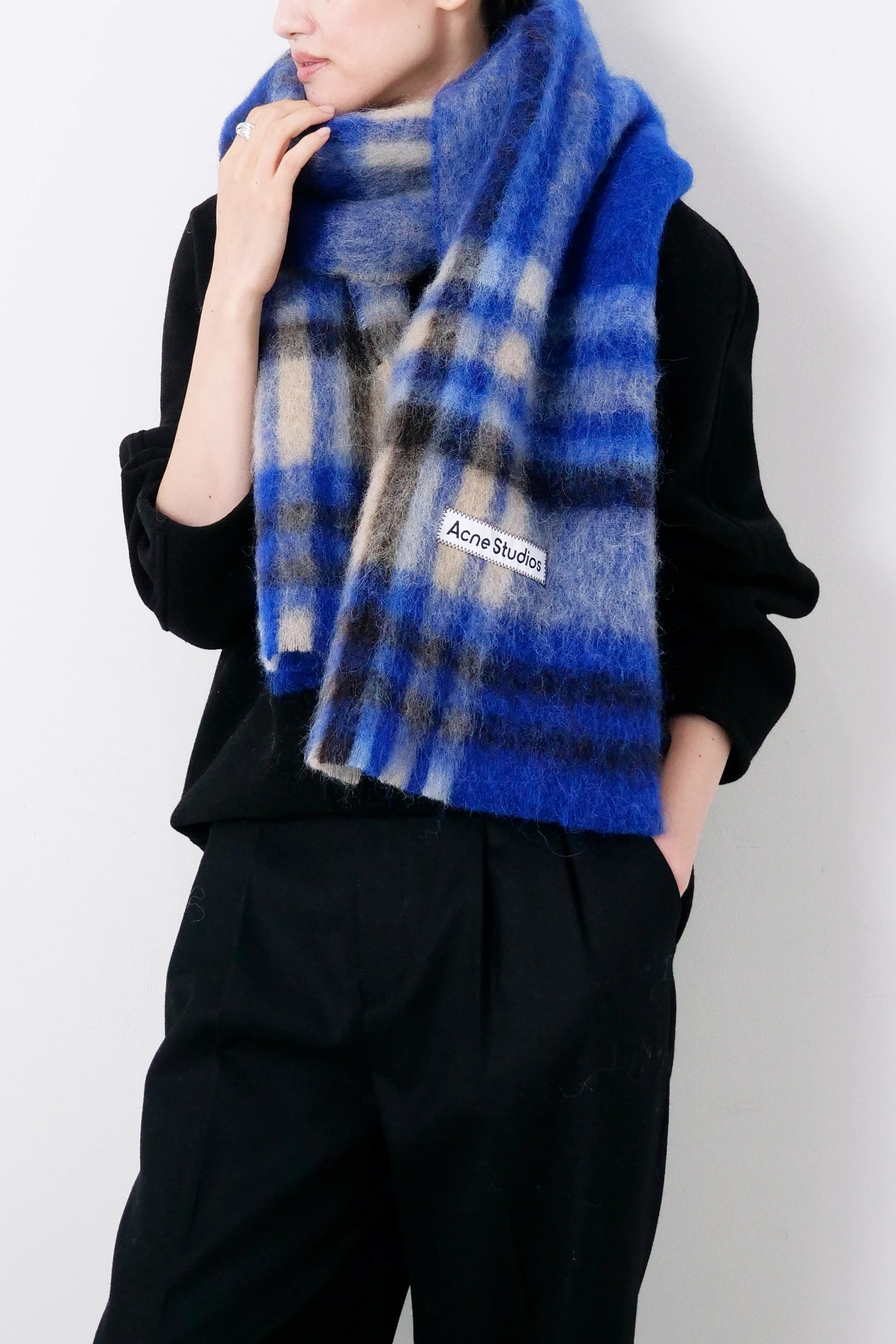 Acne Studios（アクネ ストゥディオズ）｜FN-UX-SCAR000157アイテムの