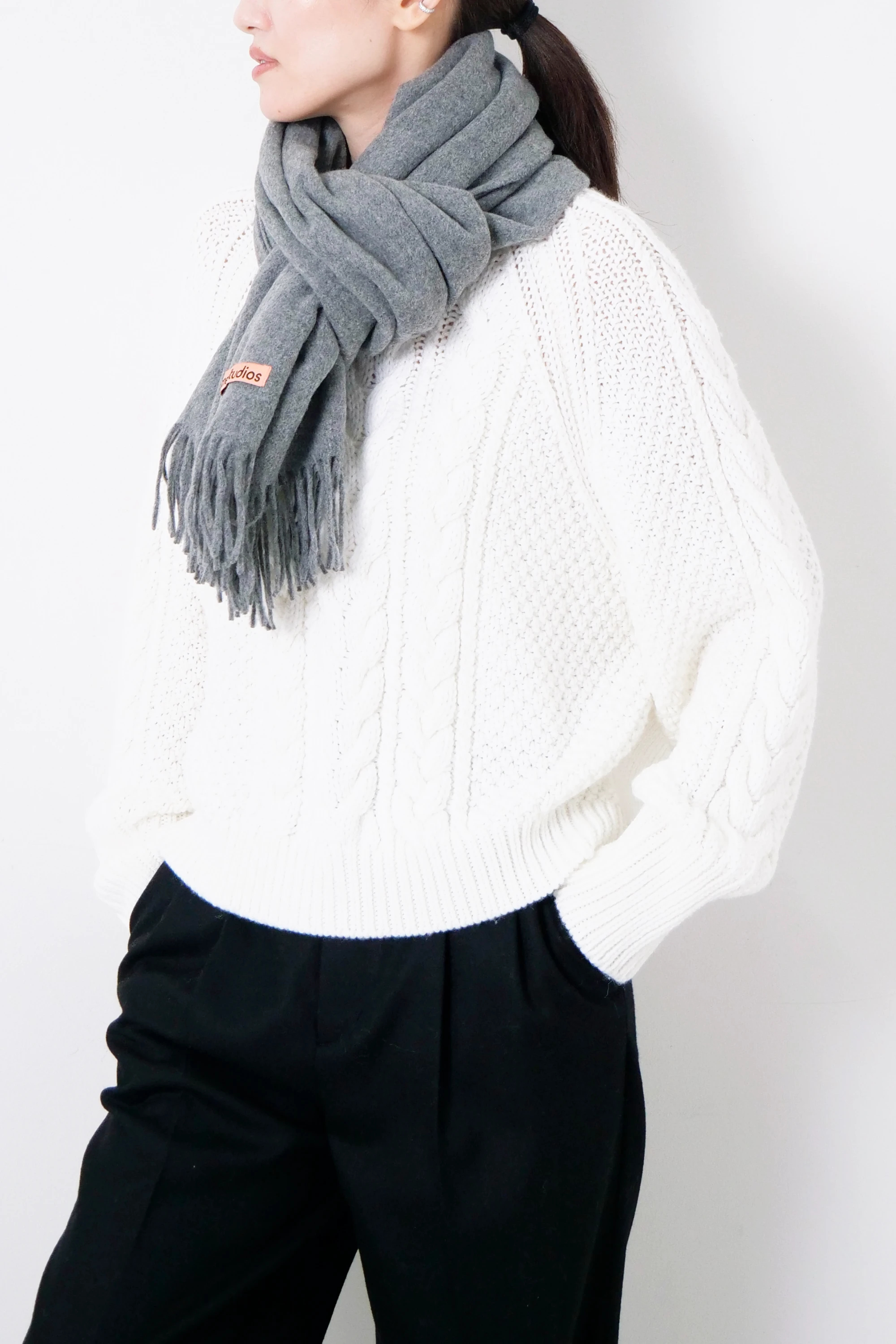 Acne Studios（アクネ ストゥディオズ）｜FN-UX-SCAR000217アイテムの 