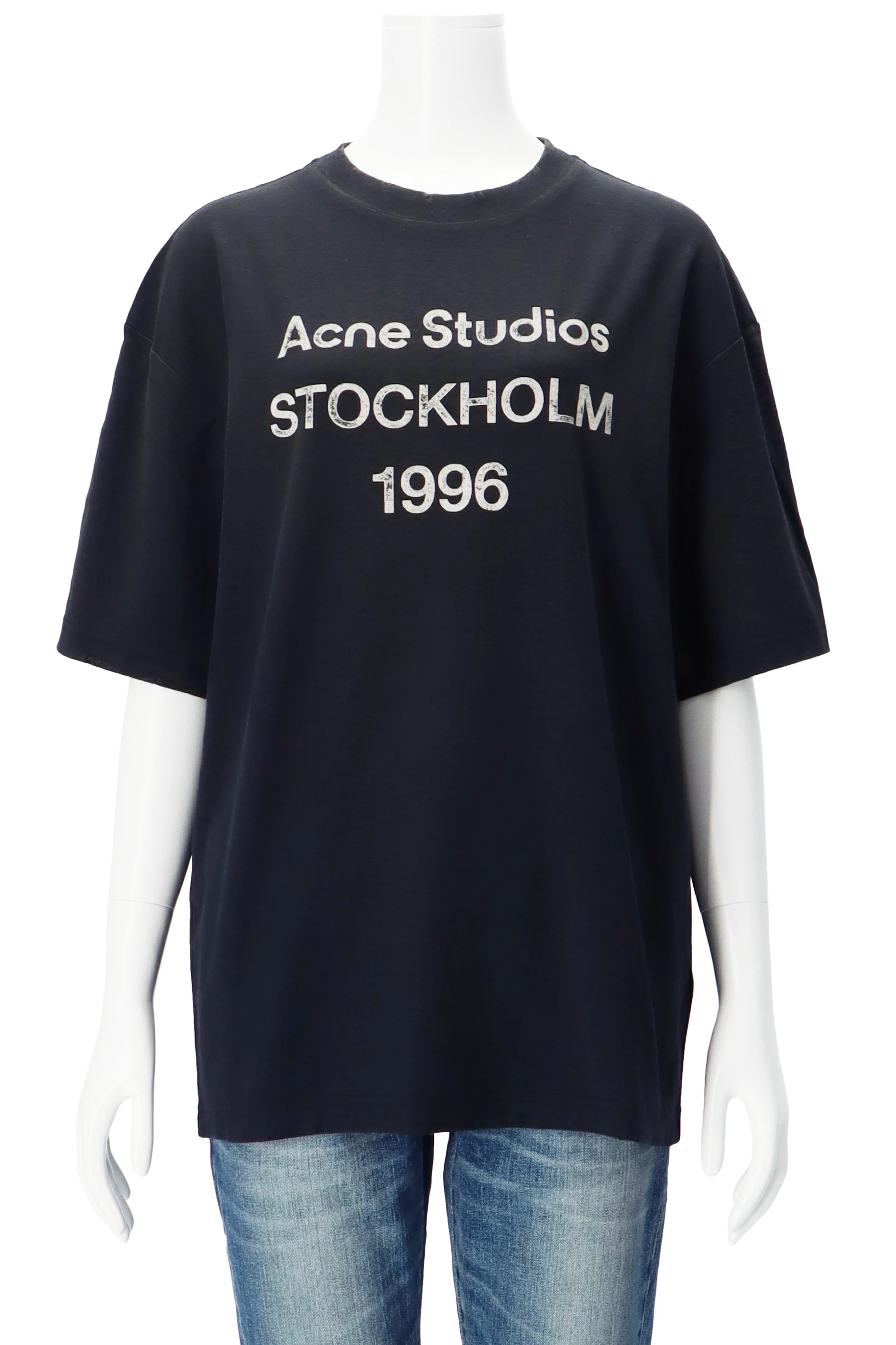 acne studios tシャツ　リボン　floragatan13 半袖