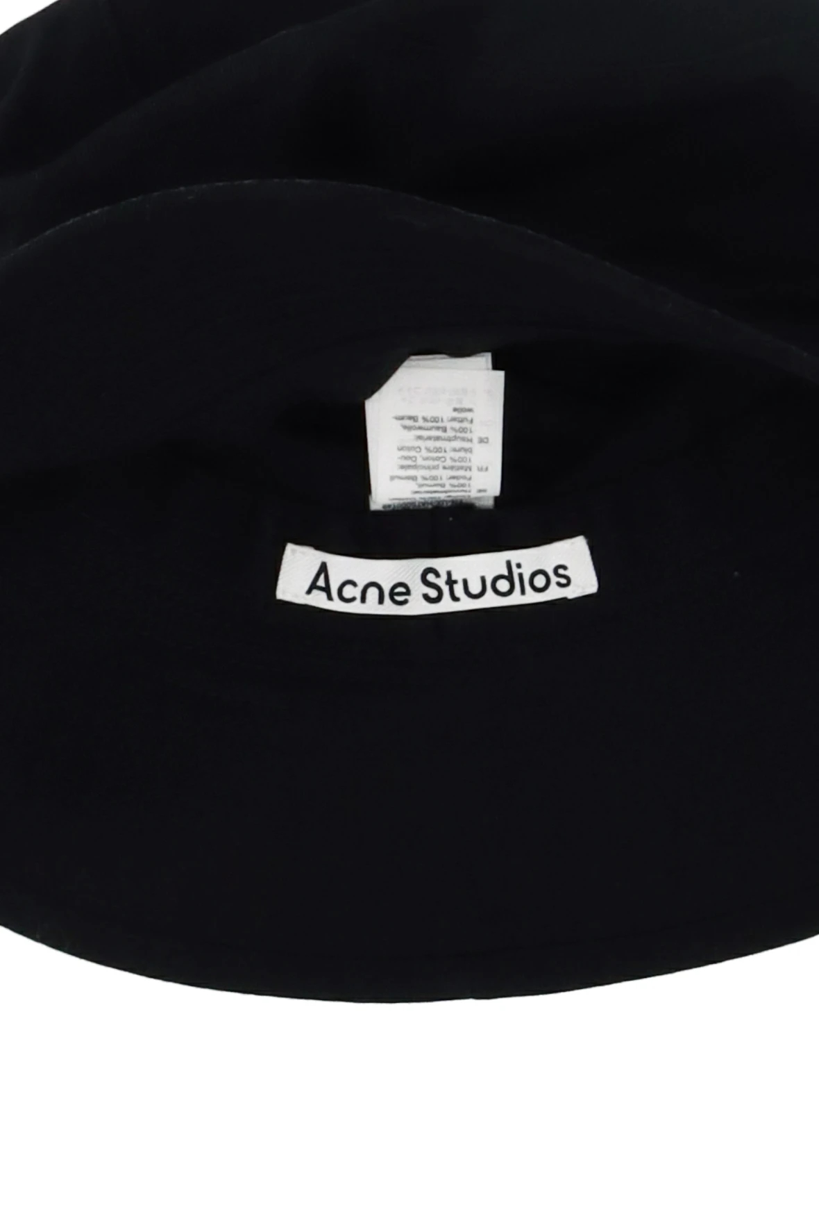 Acne Studios（アクネ ストゥディオズ）｜FN-UX-HATS000149アイテムの ...