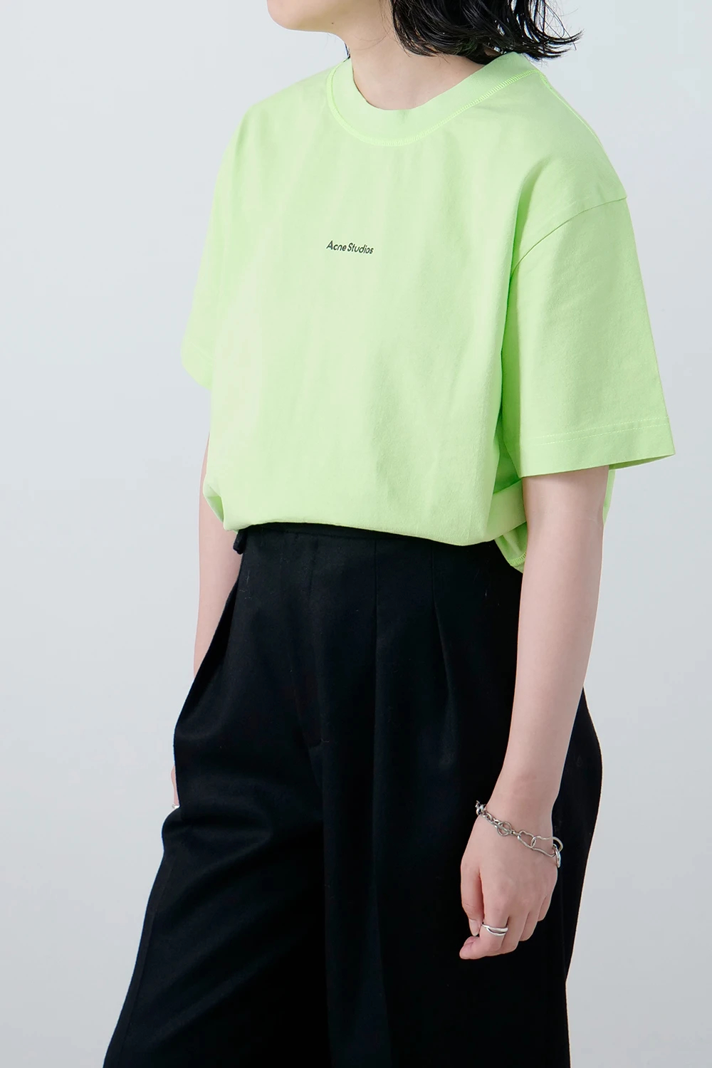 Acne Studios（アクネ ストゥディオズ）｜FN-WN-TSHI000196アイテムの