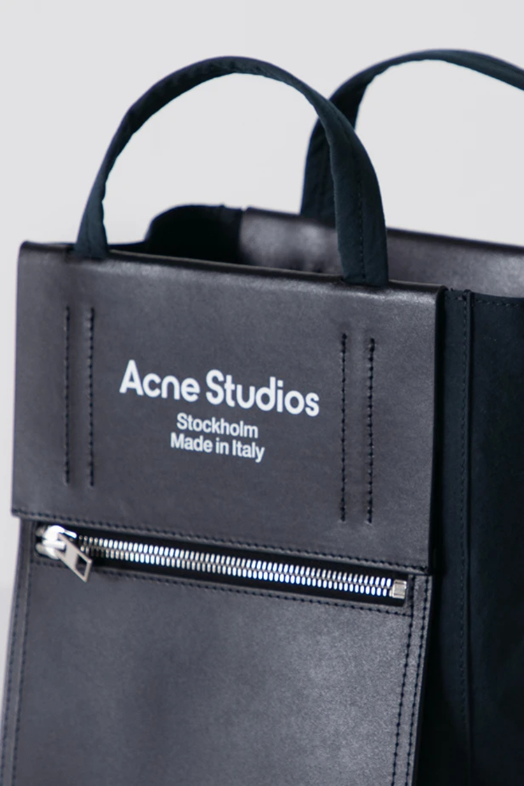 Acne Studios（アクネ ストゥディオズ）｜FN-UX-BAGS000048アイテムの