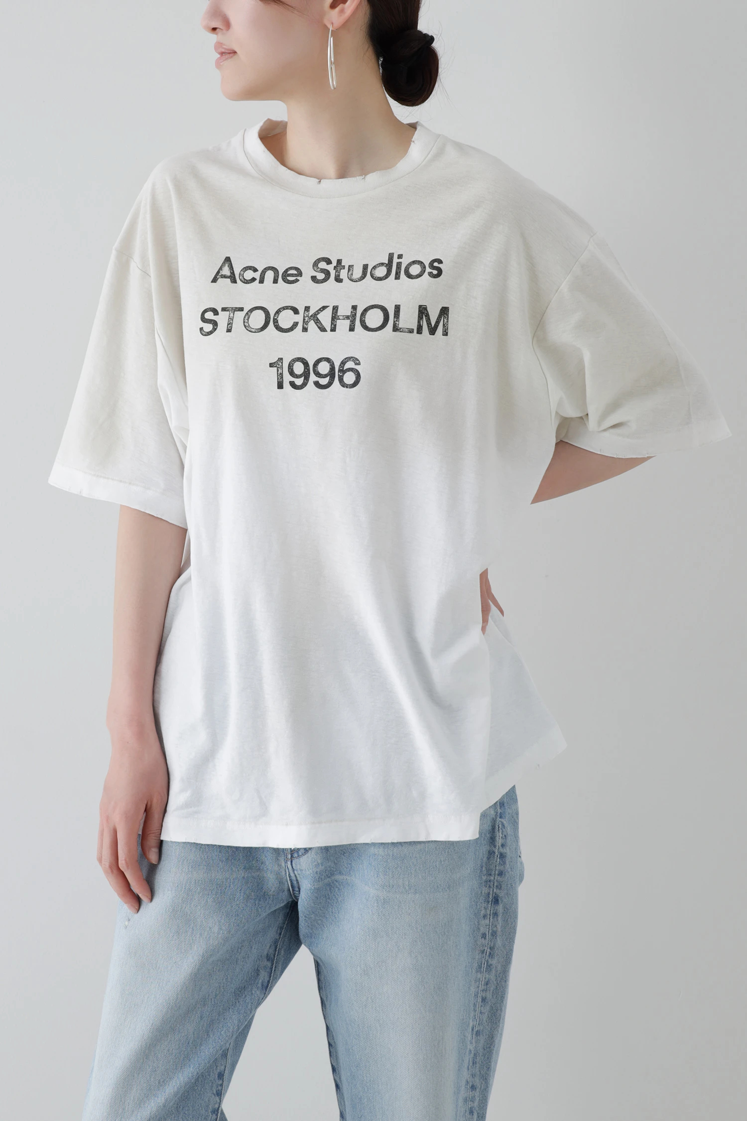 Acne Studios（アクネ ストゥディオズ）｜FN-UX-TSHI000013アイテムの 