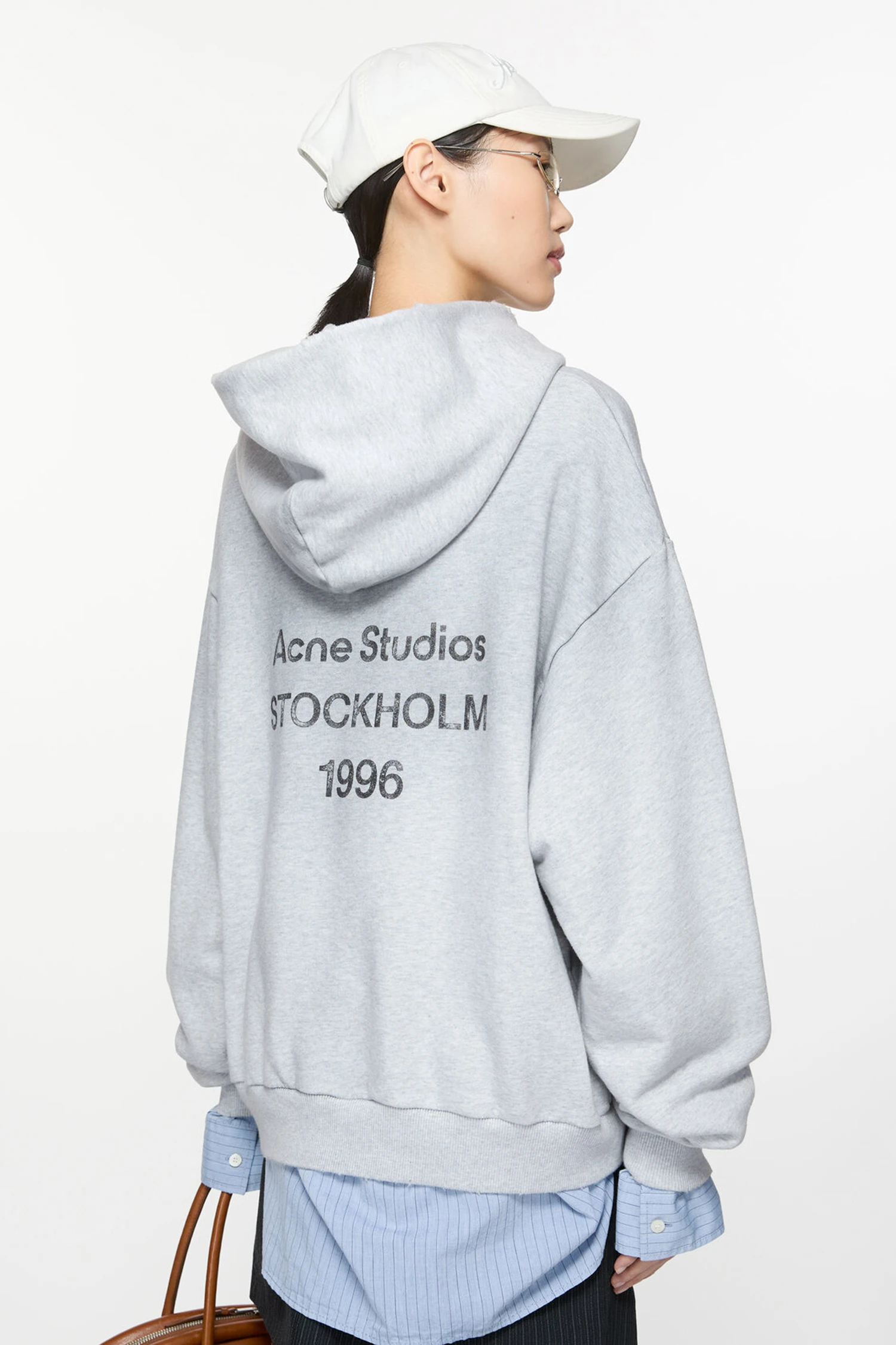 Acne Studios アクネ Stock holm ストックホルム フーディ Acne Studios アクネ Stock holm ストックホルム フーディ