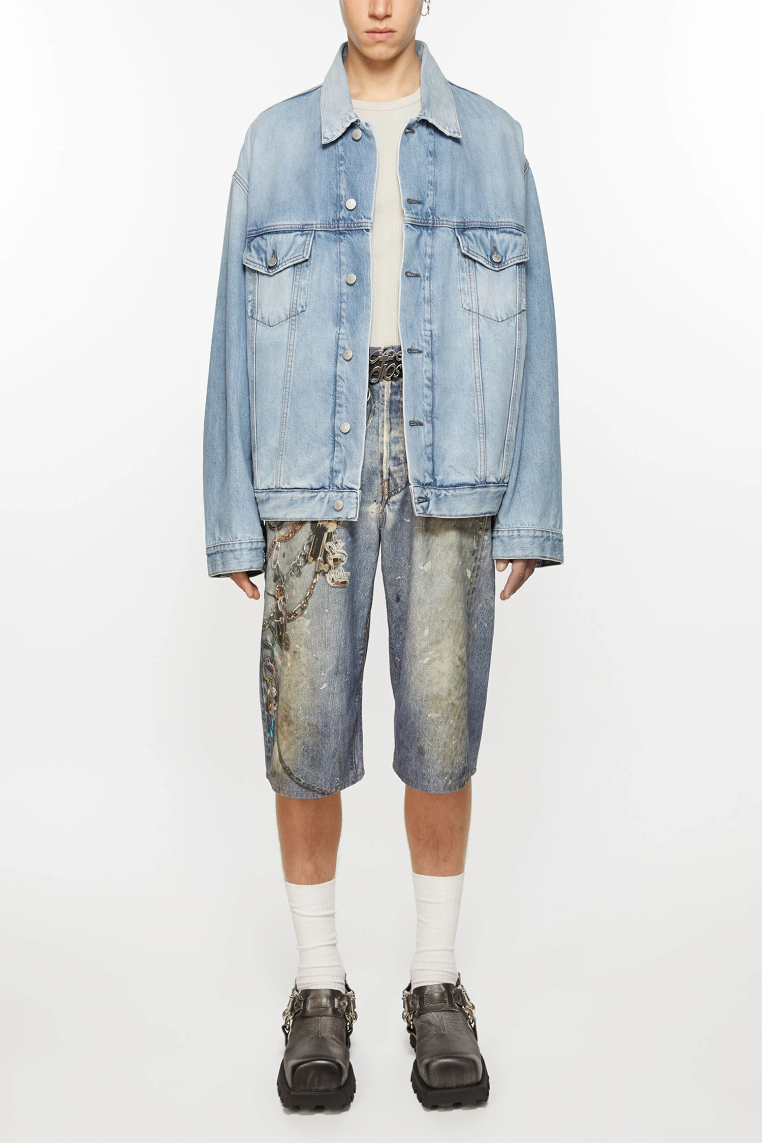 Acne Studios（アクネ ストゥディオズ）｜FN-UX-OUTW000065
