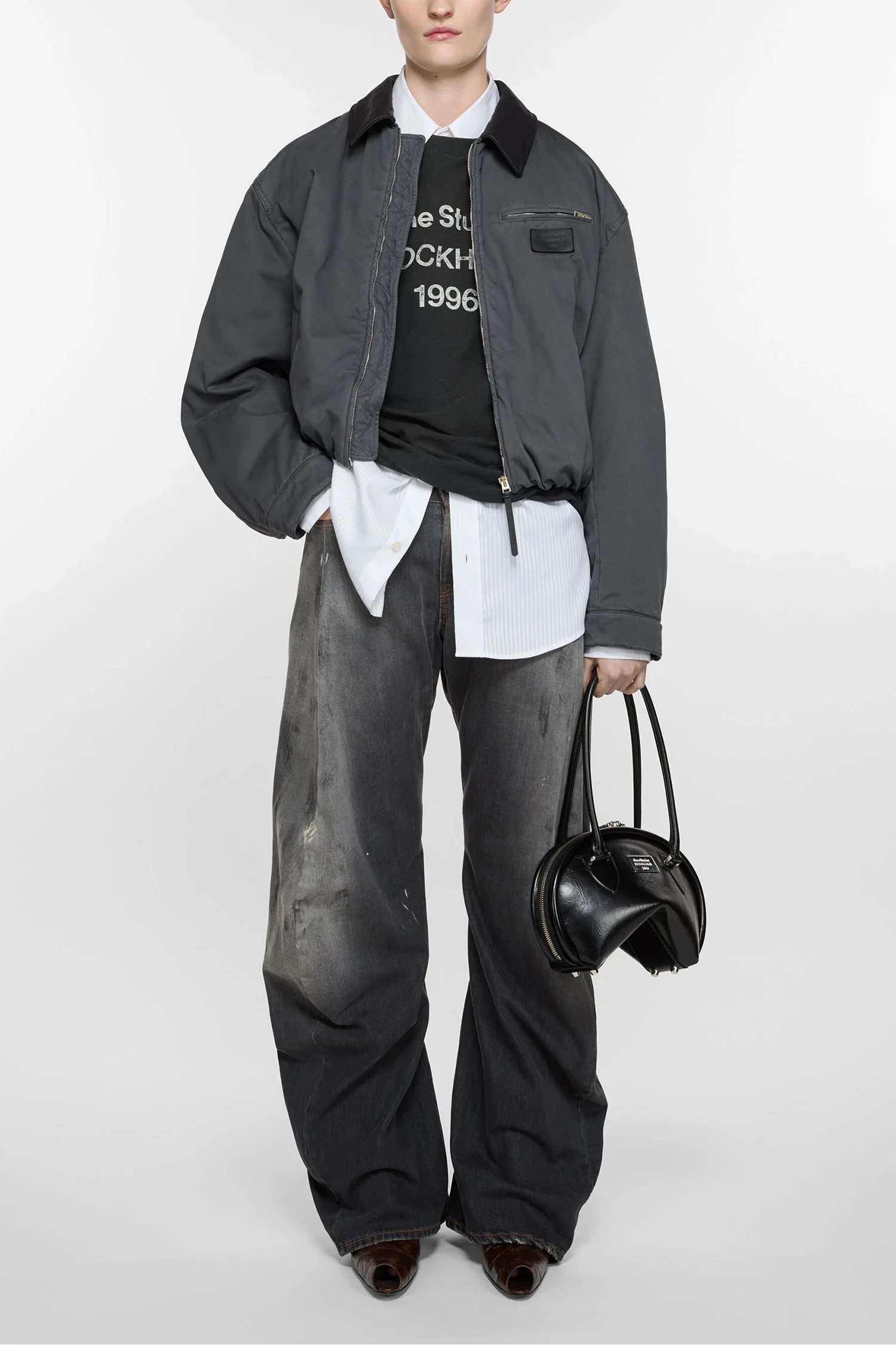 Acne Studios 2022 Black 27/32 アクネストゥディオズ Acne Studios - Women's jeans