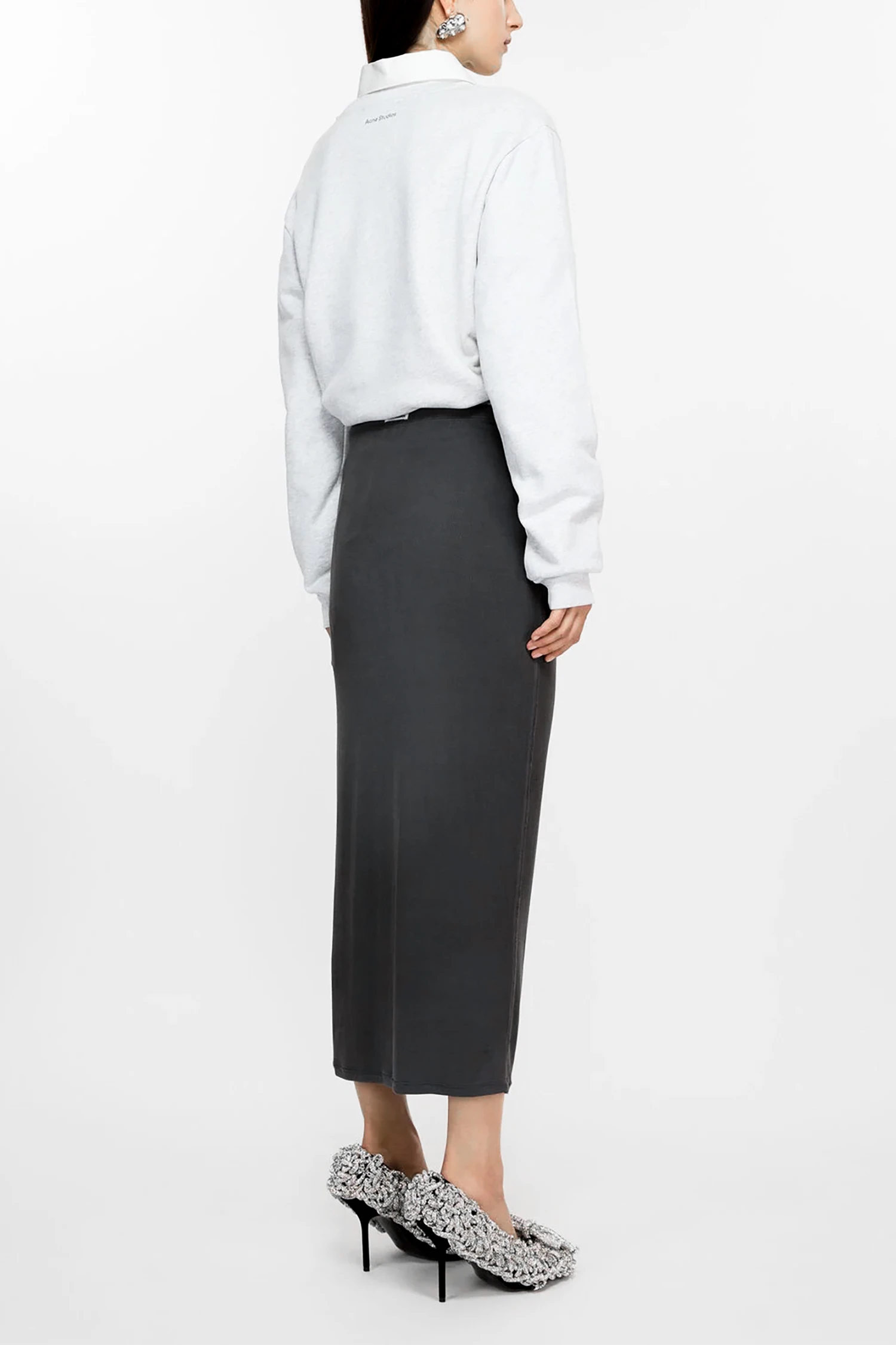 アクネストゥディオス Acne Studios Acne Studios（アクネ ストゥディオズ）｜FN-WN-SKIR000791